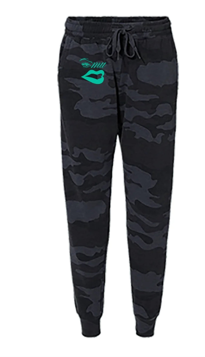 Imishu Camo Cropped Set - Imishu