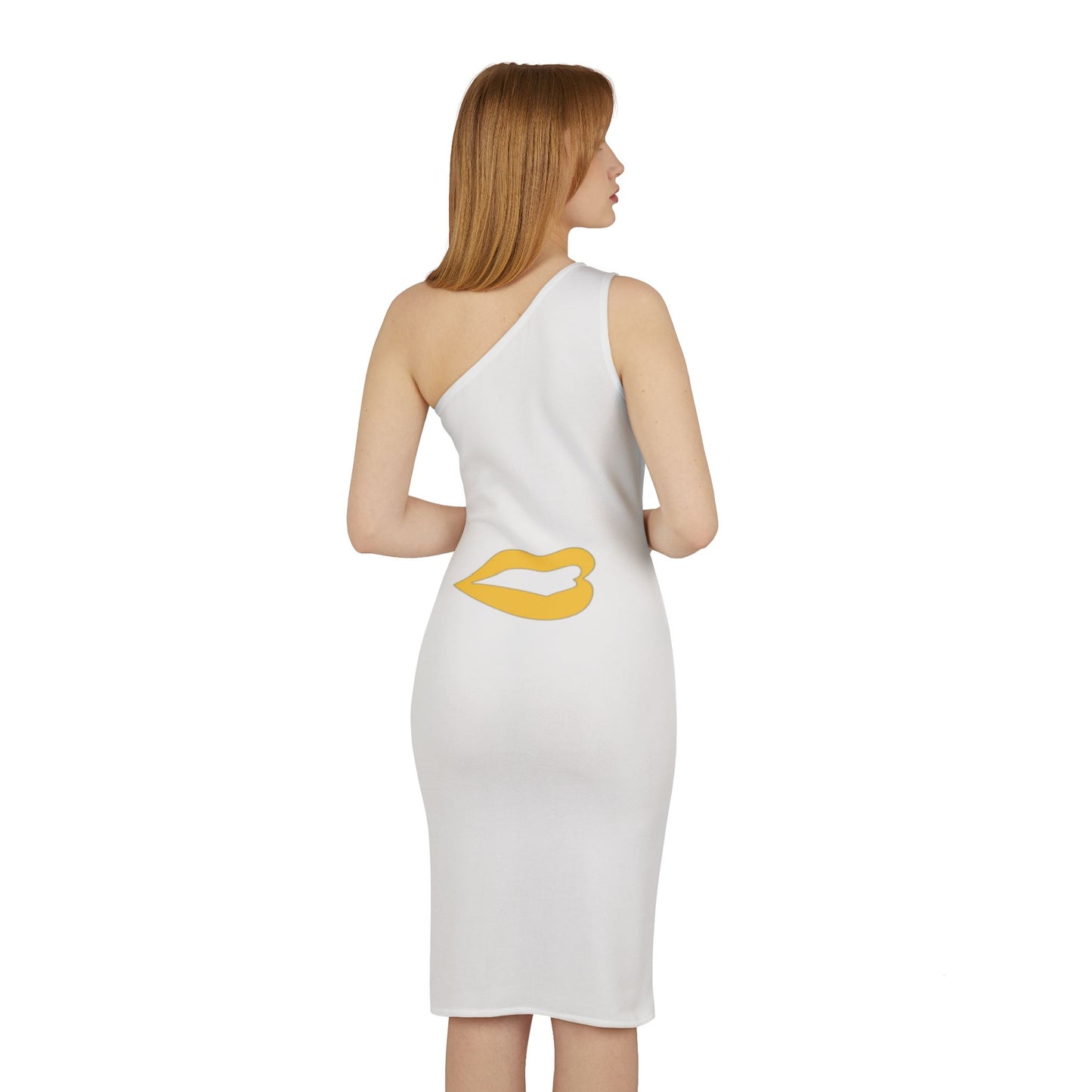 Imishu Shoulder Dress - Imishu