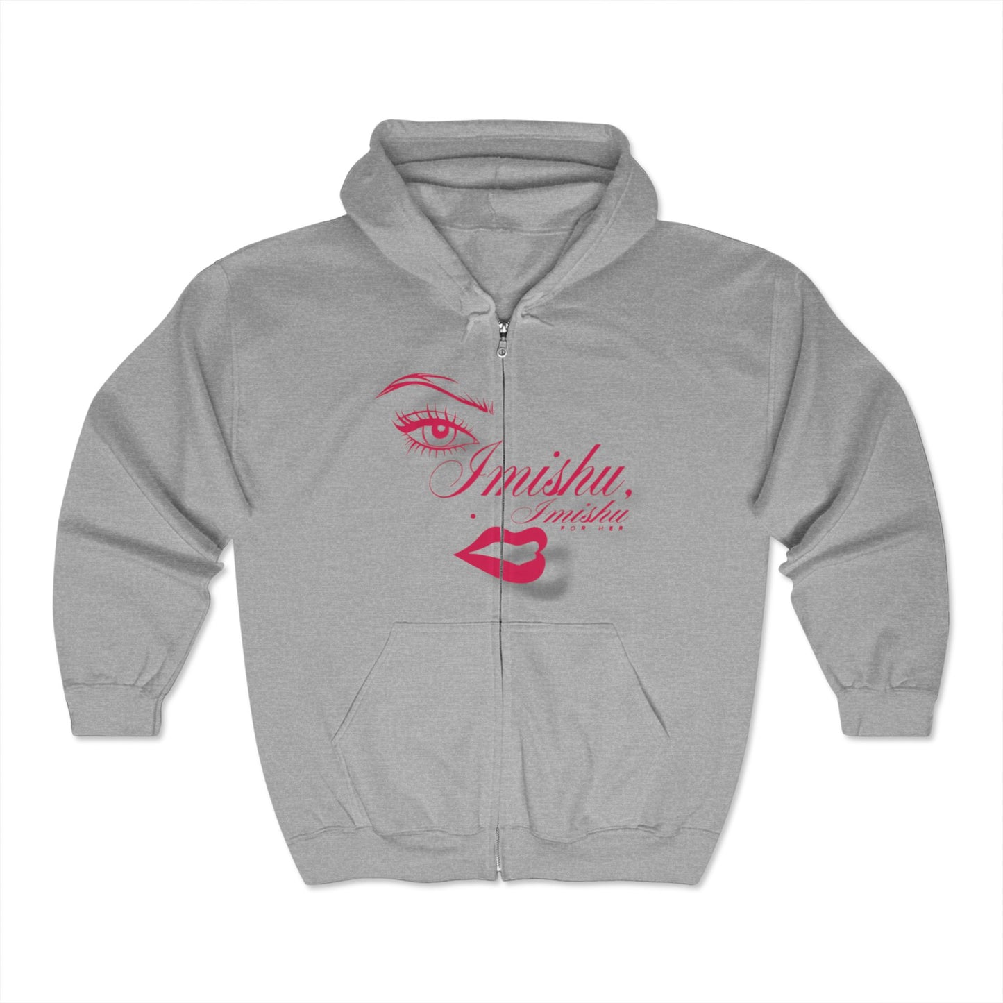 Imishu Heavy Blend Hoodie - Imishu