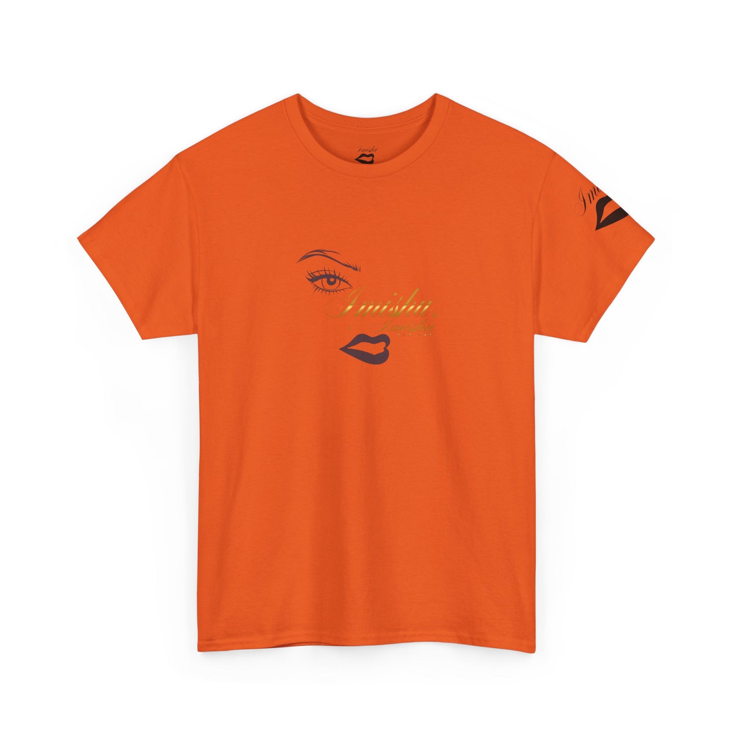 Imishu Heavy Cotton 2nd Opinion Tee - Imishu