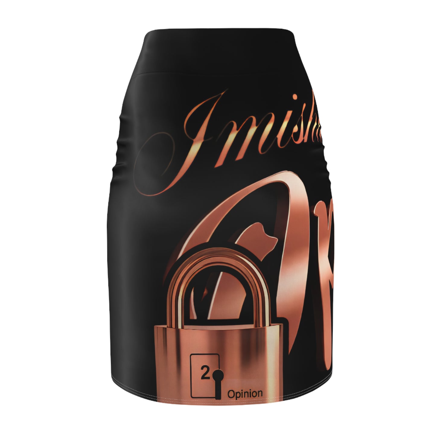 2nd Opinion Pencil Skirt