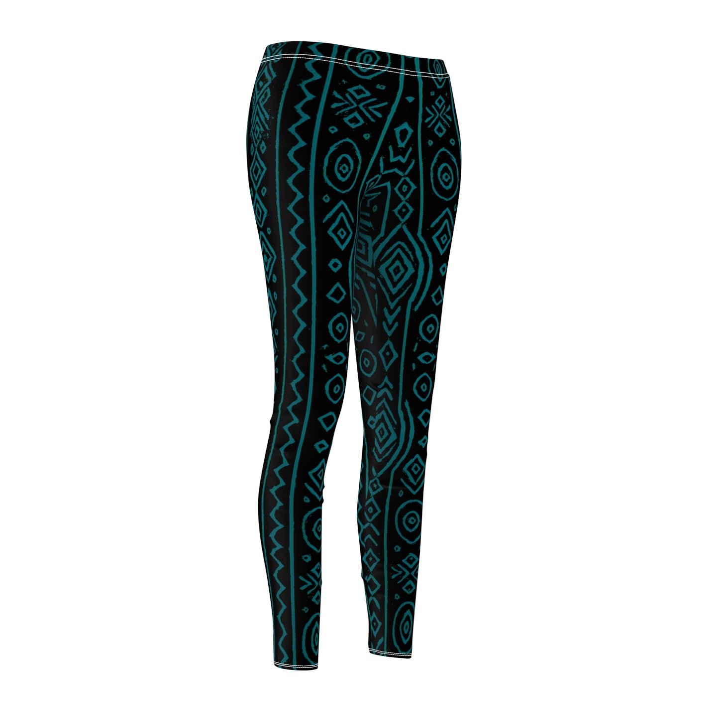 Imishu Batoul Pattern Leggings