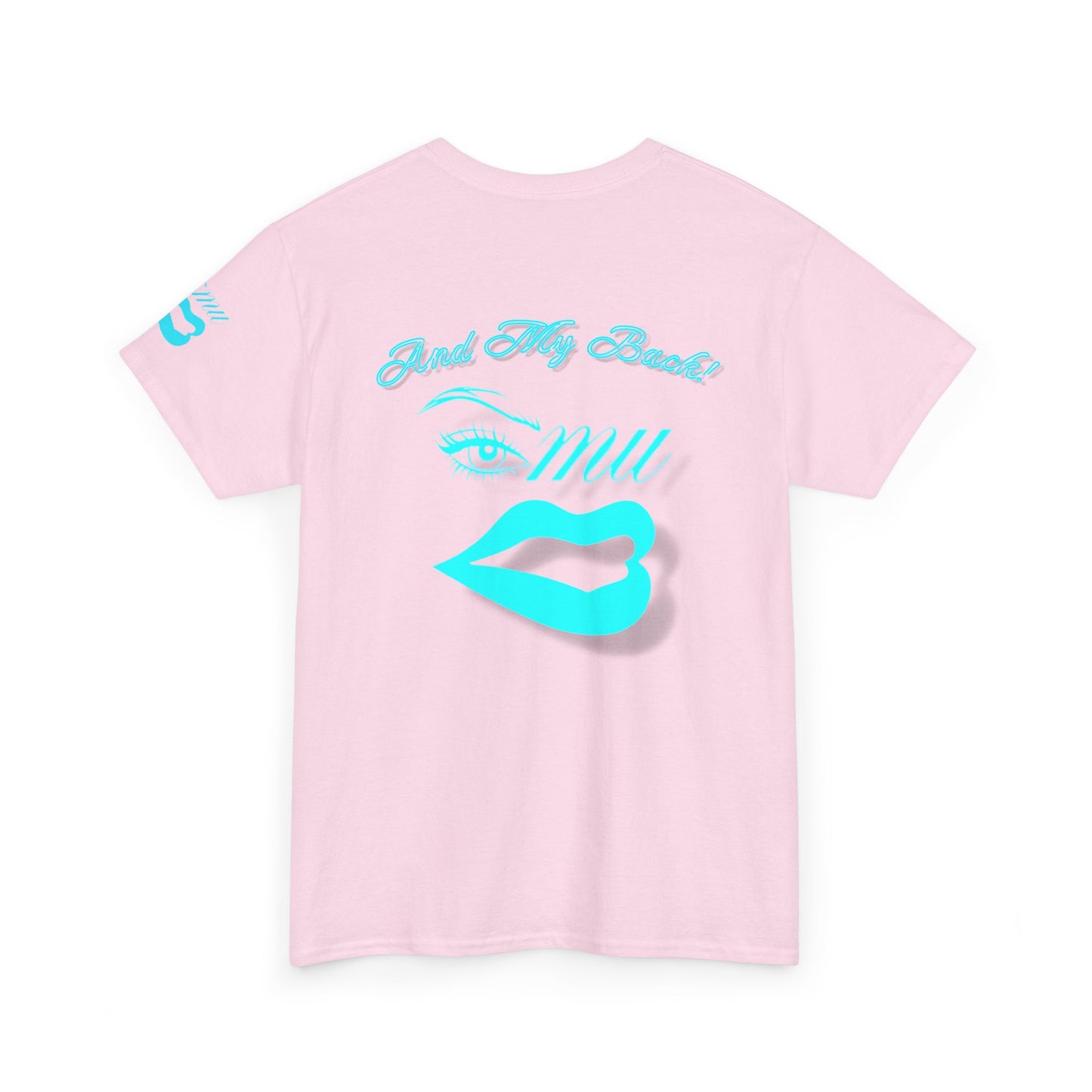 Imishu Heavy Cotton Tee - 'God Got This' Graphic Shirt for Confidence & Empowerment - Imishu