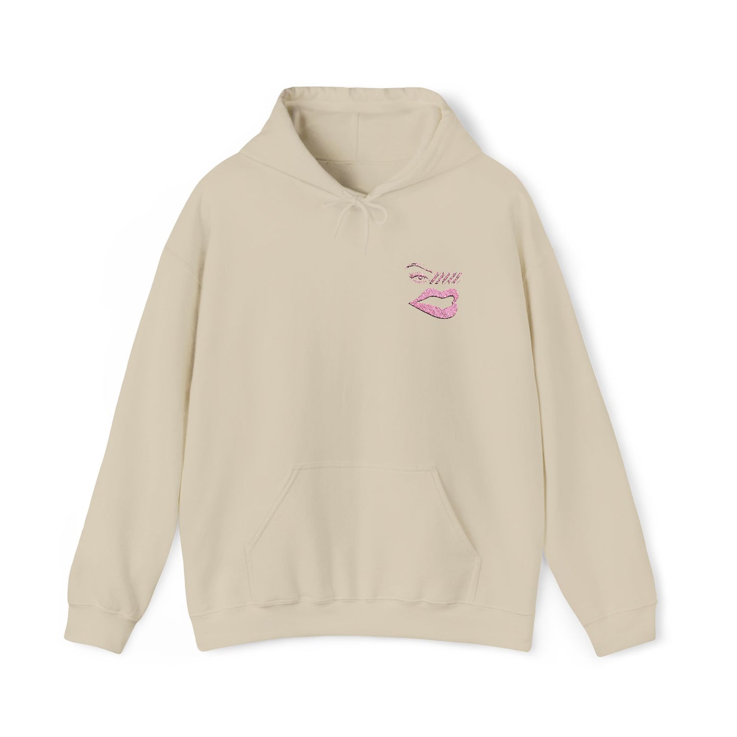 Imishu Heavy Blend™ Hooded Sweatshirt - Imishu