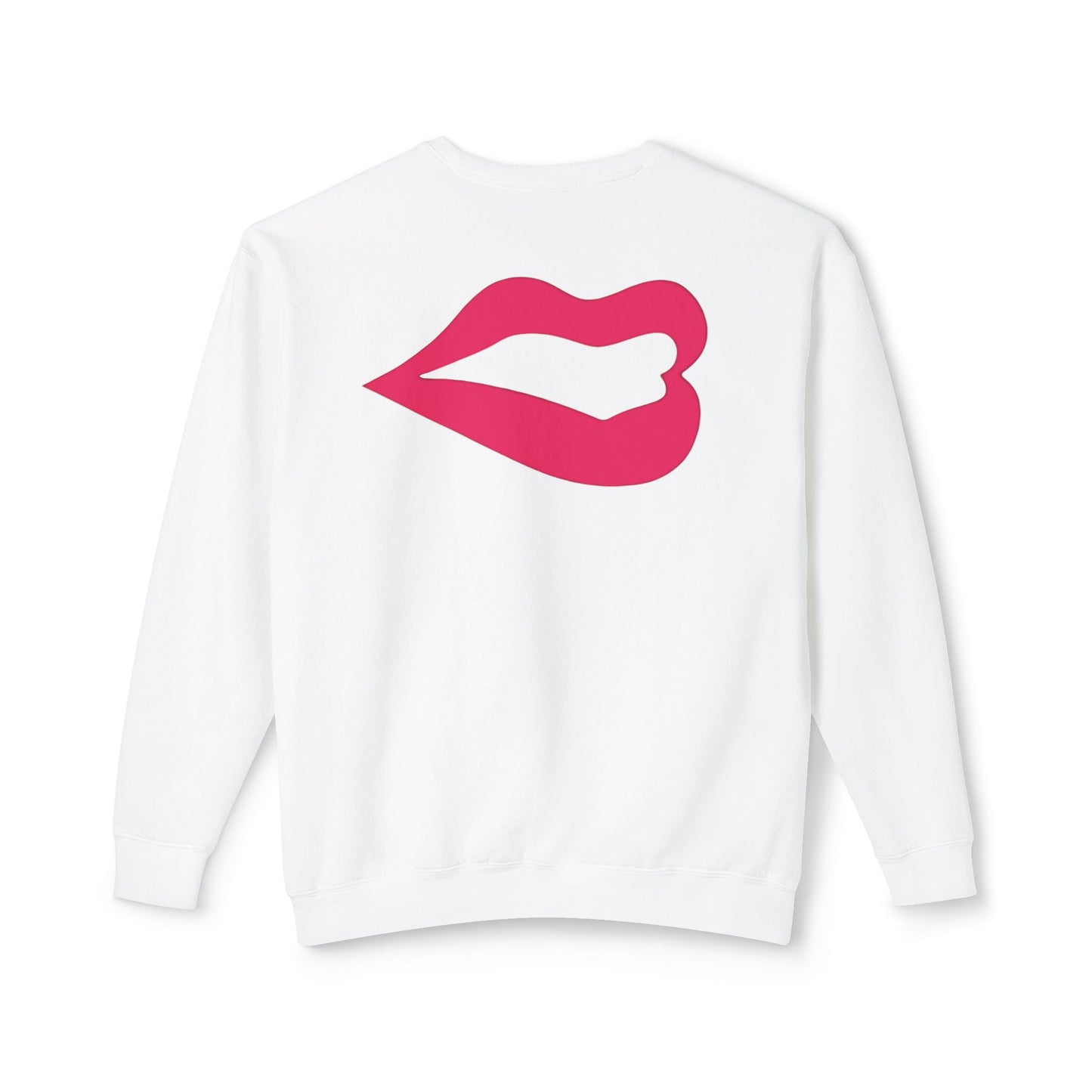 Imishu Lightweight Crewneck Sweatshirt - Imishu