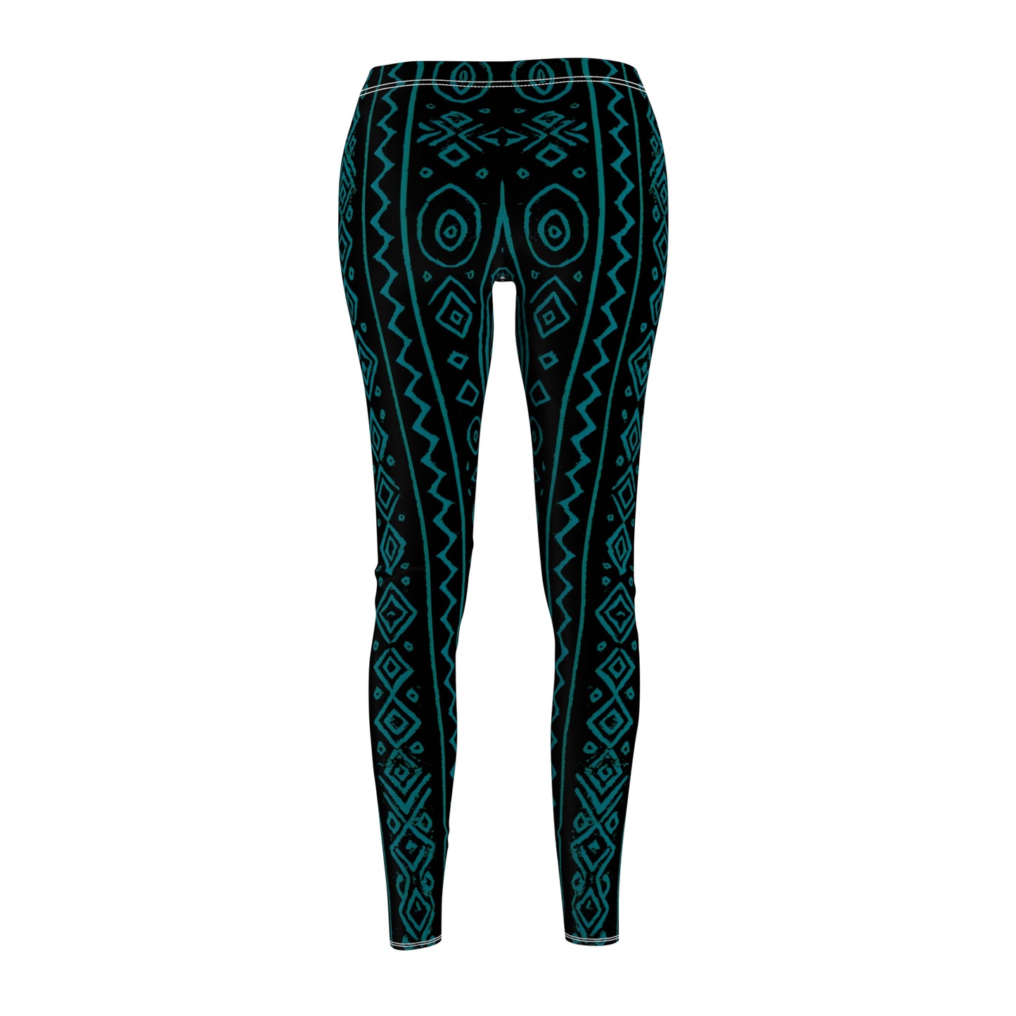 Imishu Batoul Pattern Leggings