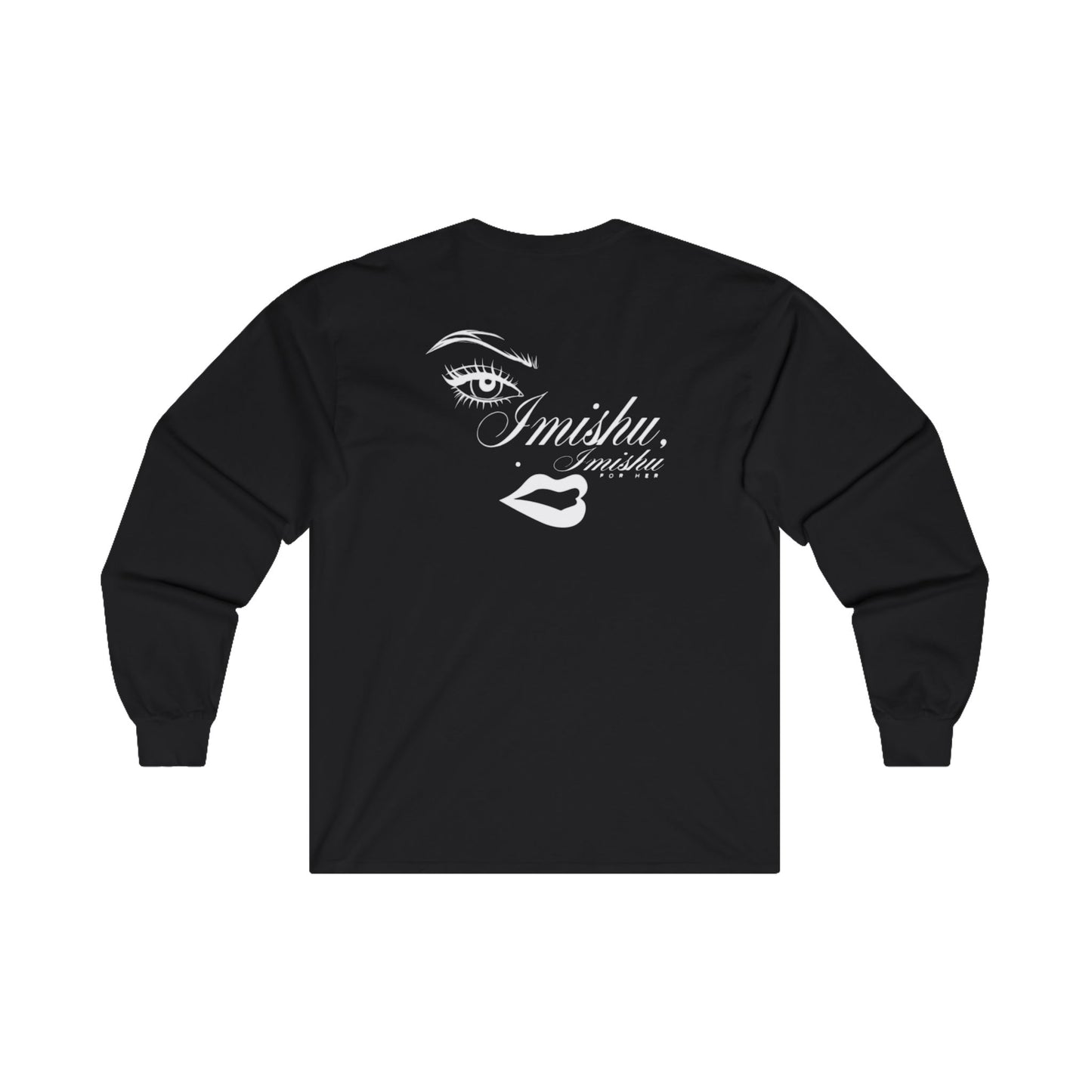 Imishu Ultra Cotton Long Sleeve Tee - Imishu