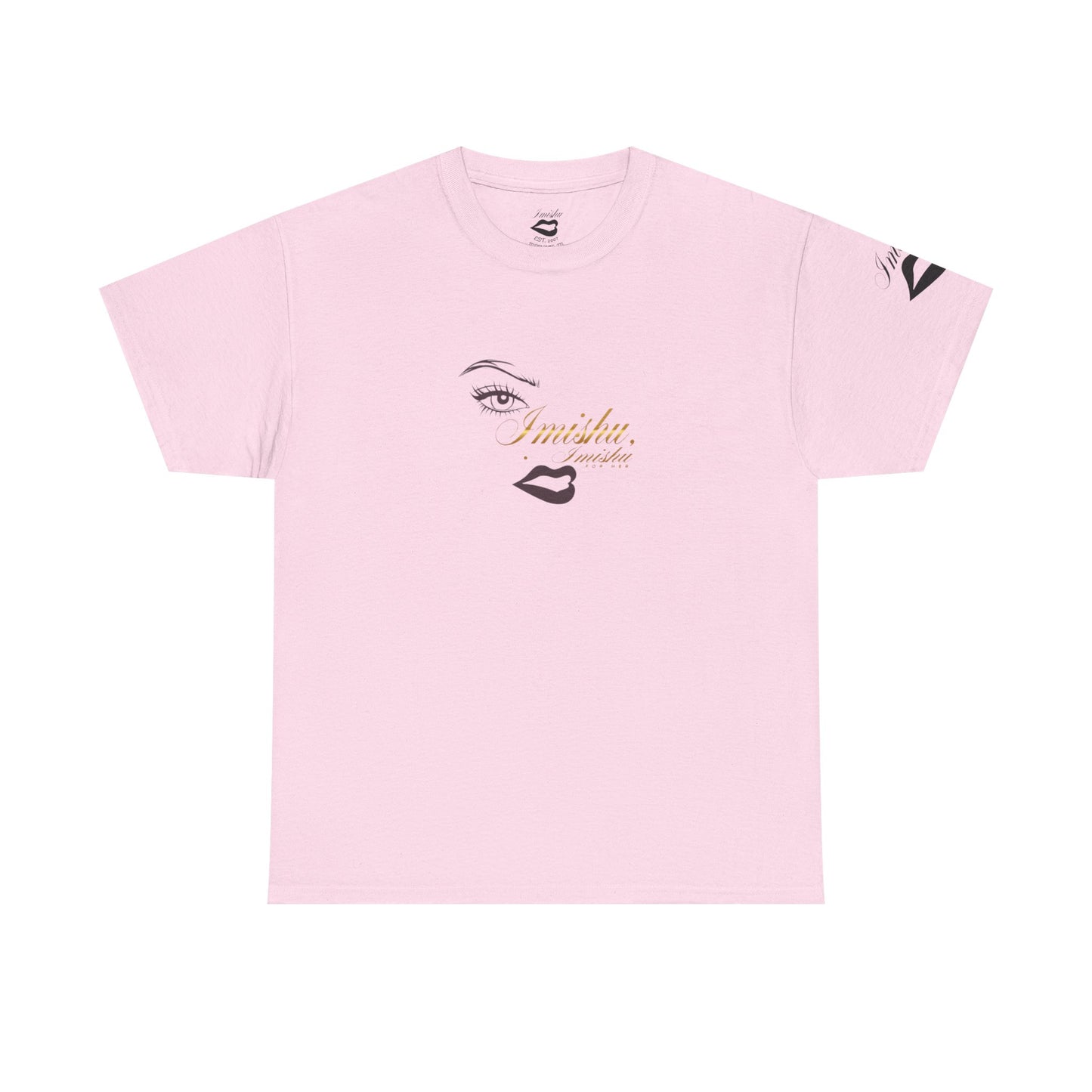 Imishu Heavy Cotton 2nd Opinion Tee - Imishu