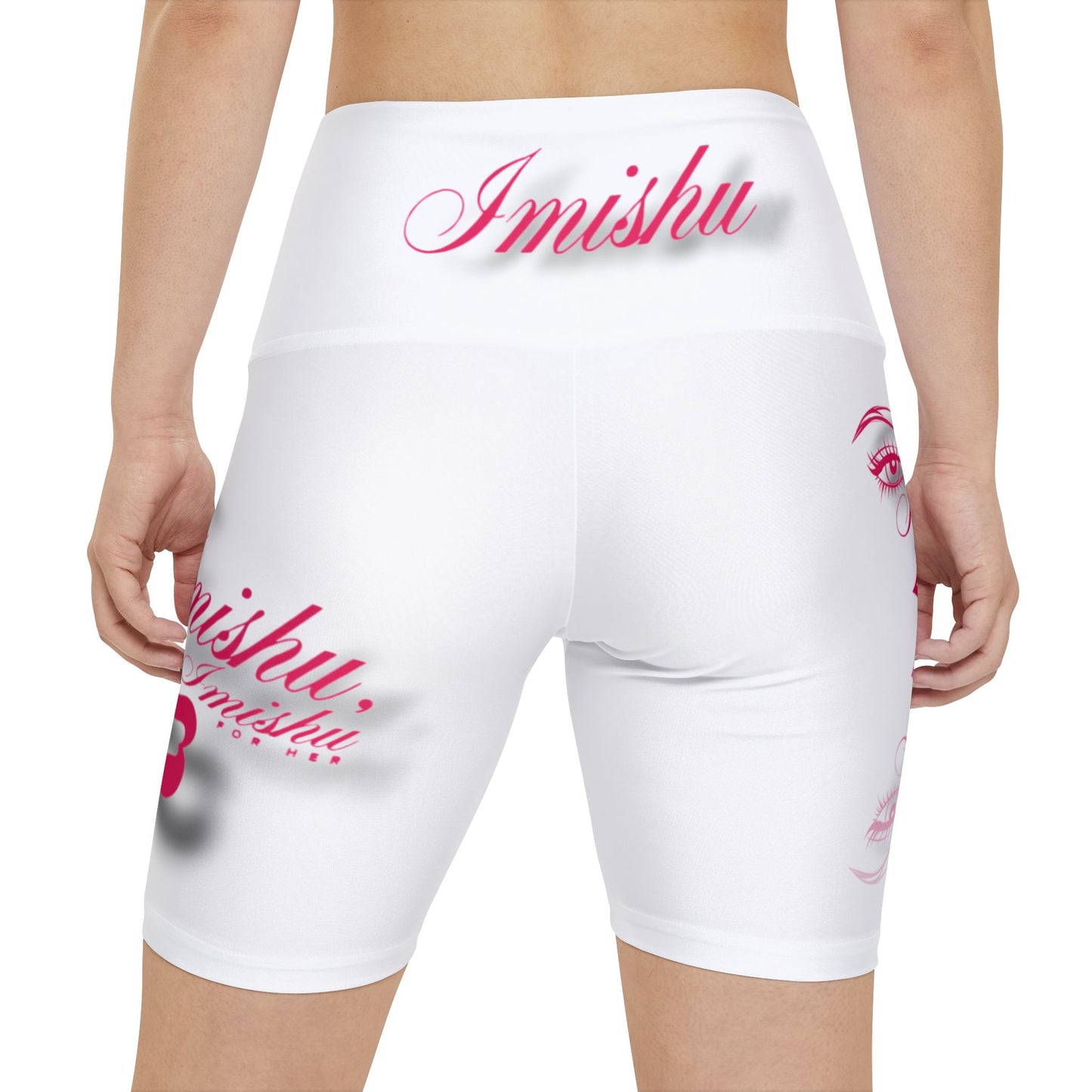 Imishu Imishu Workout Shorts - Imishu