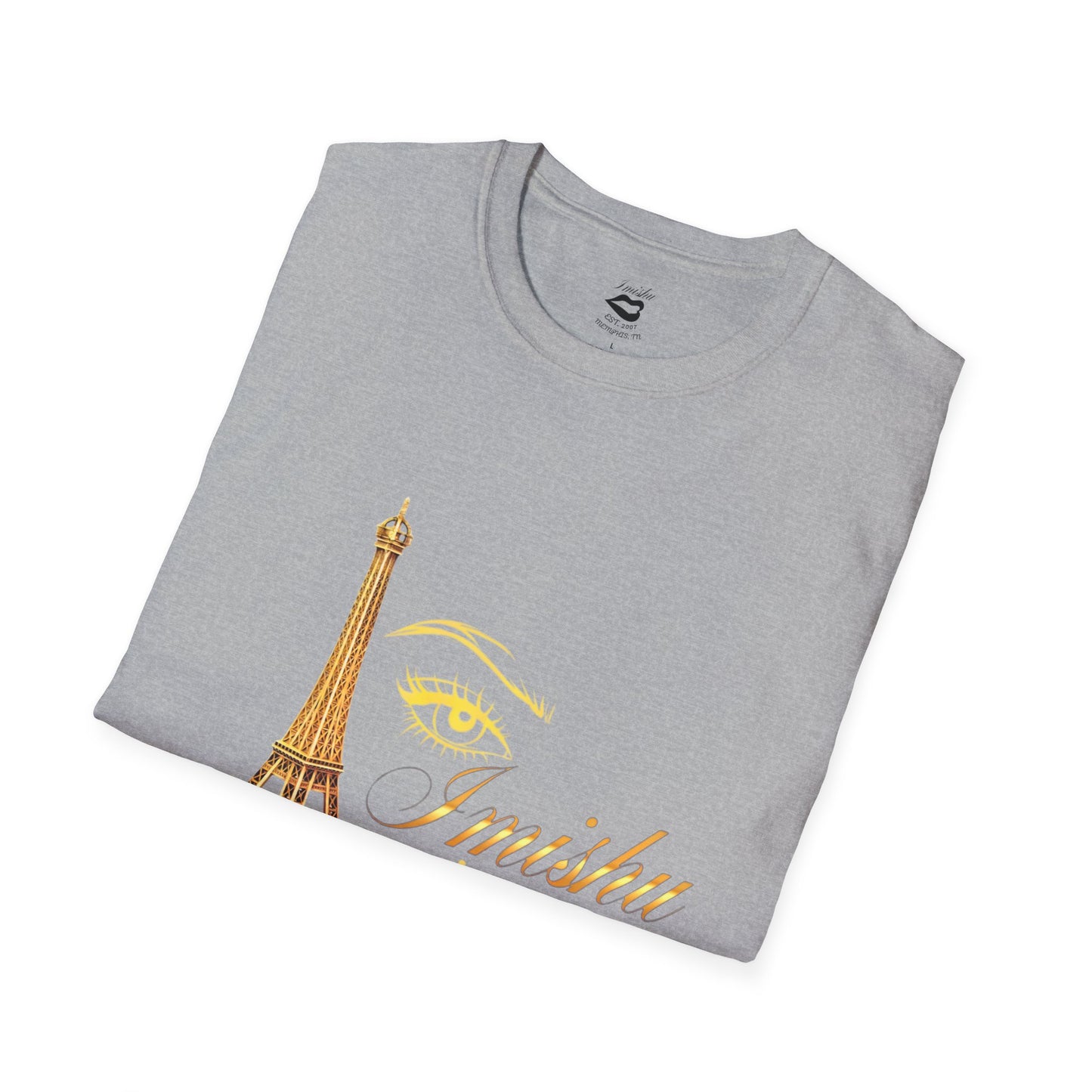 Eifel Tower Tee - Imishu