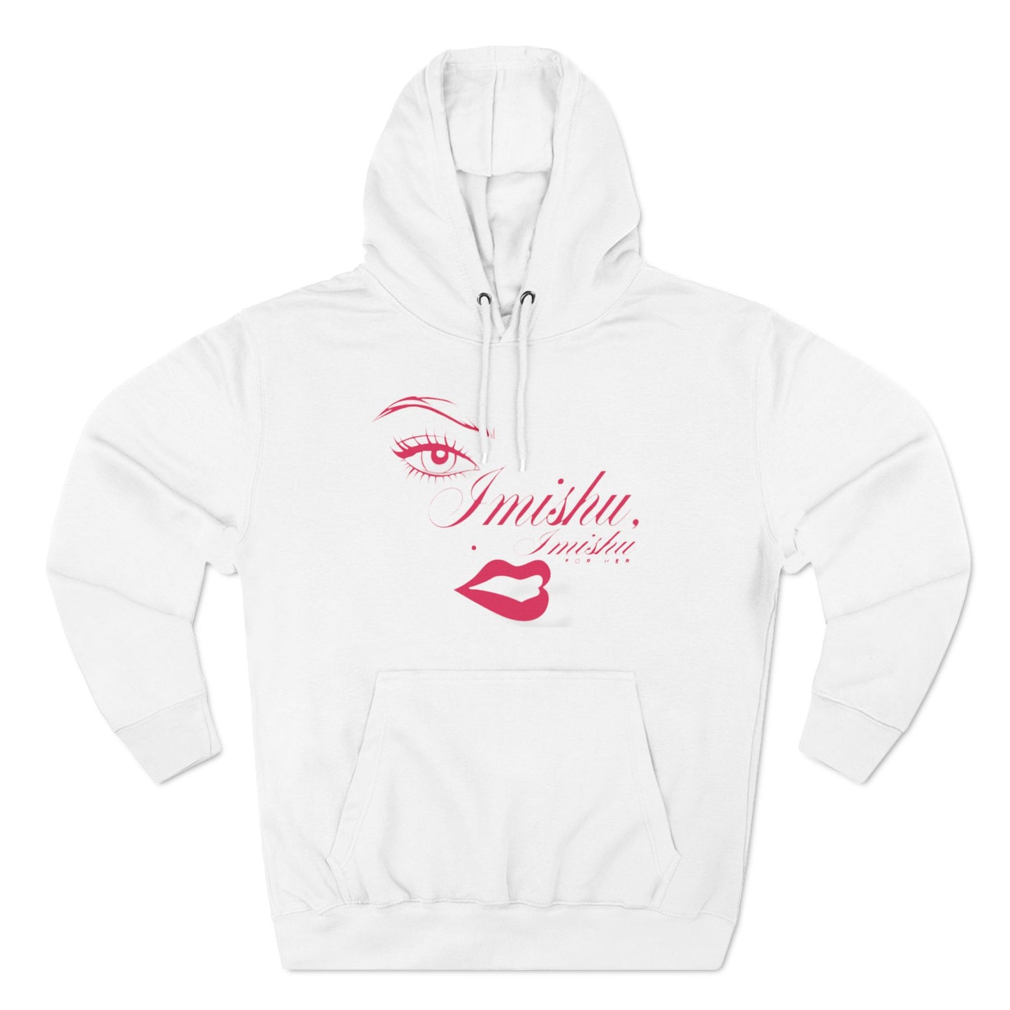 Imishu Three-Panel Hoodie - Imishu