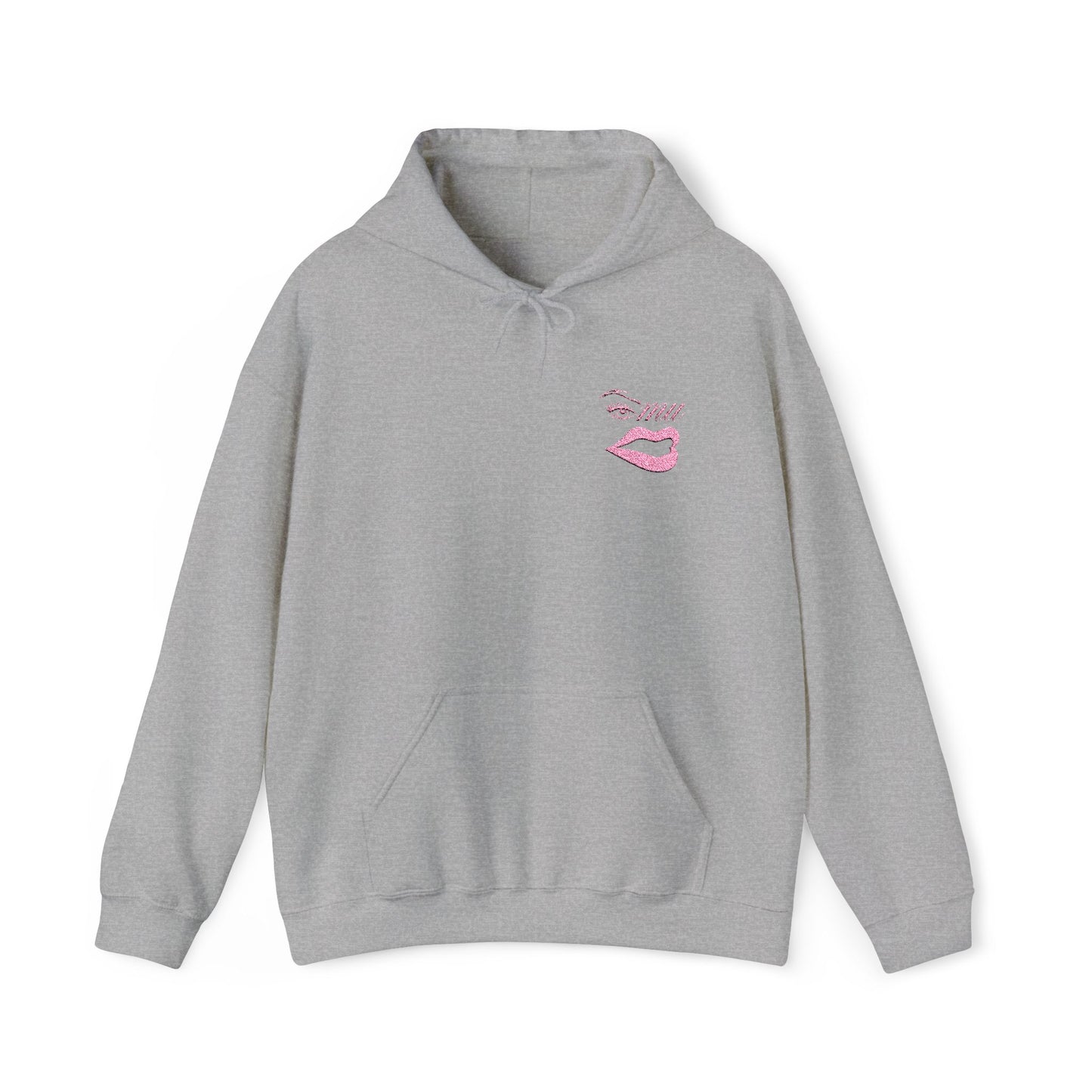 Imishu Heavy Blend™ Hooded Sweatshirt - Imishu