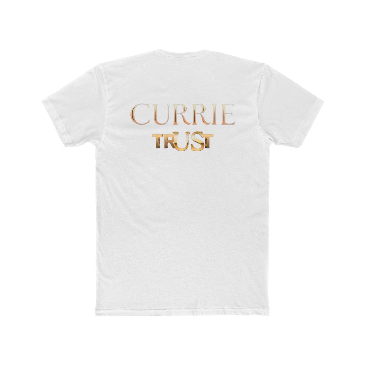 Trust God Unisex Cotton Crew Tee - Stylish & Comfortable - Imishu