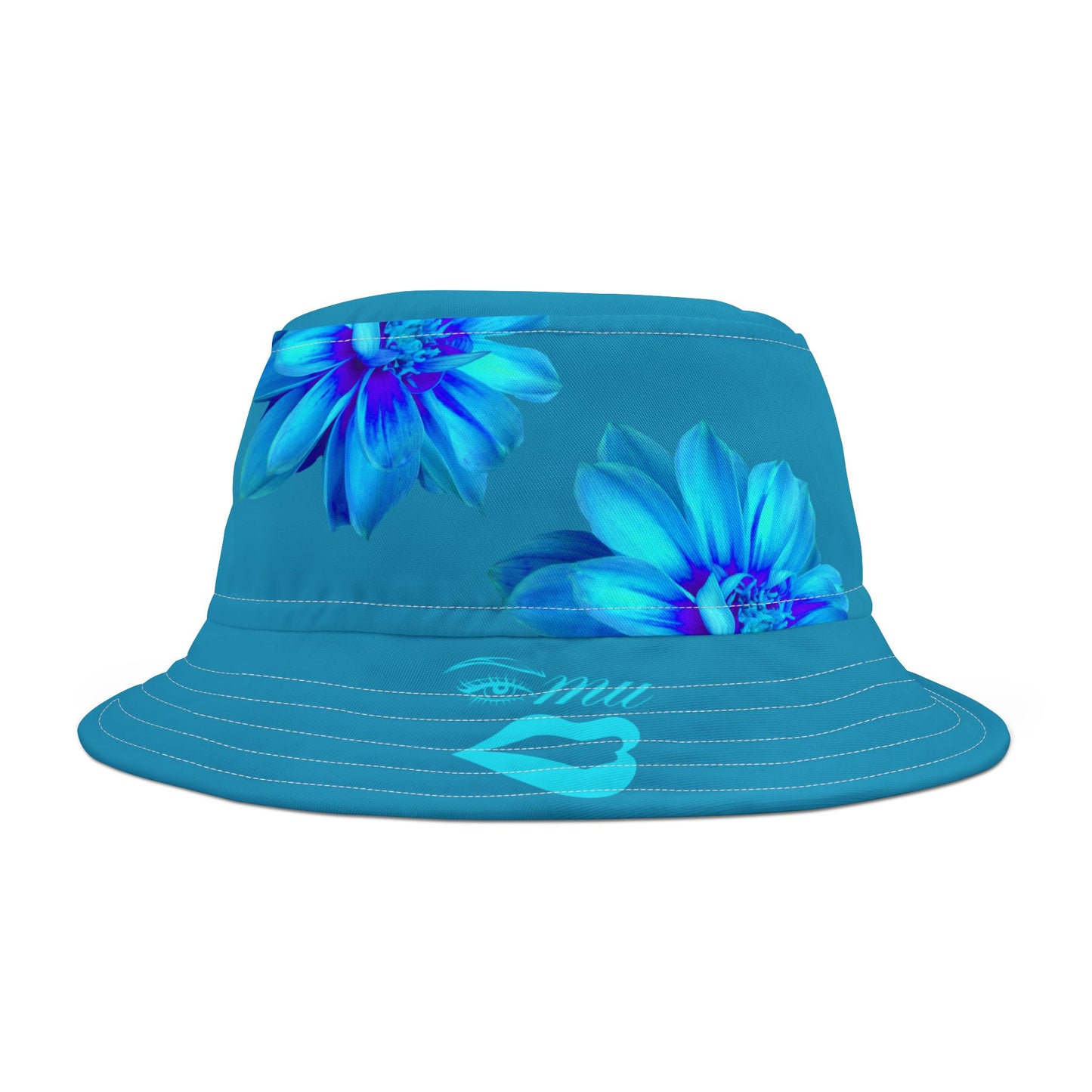 Imishu Flower Bucket Hat (AOP) - Imishu