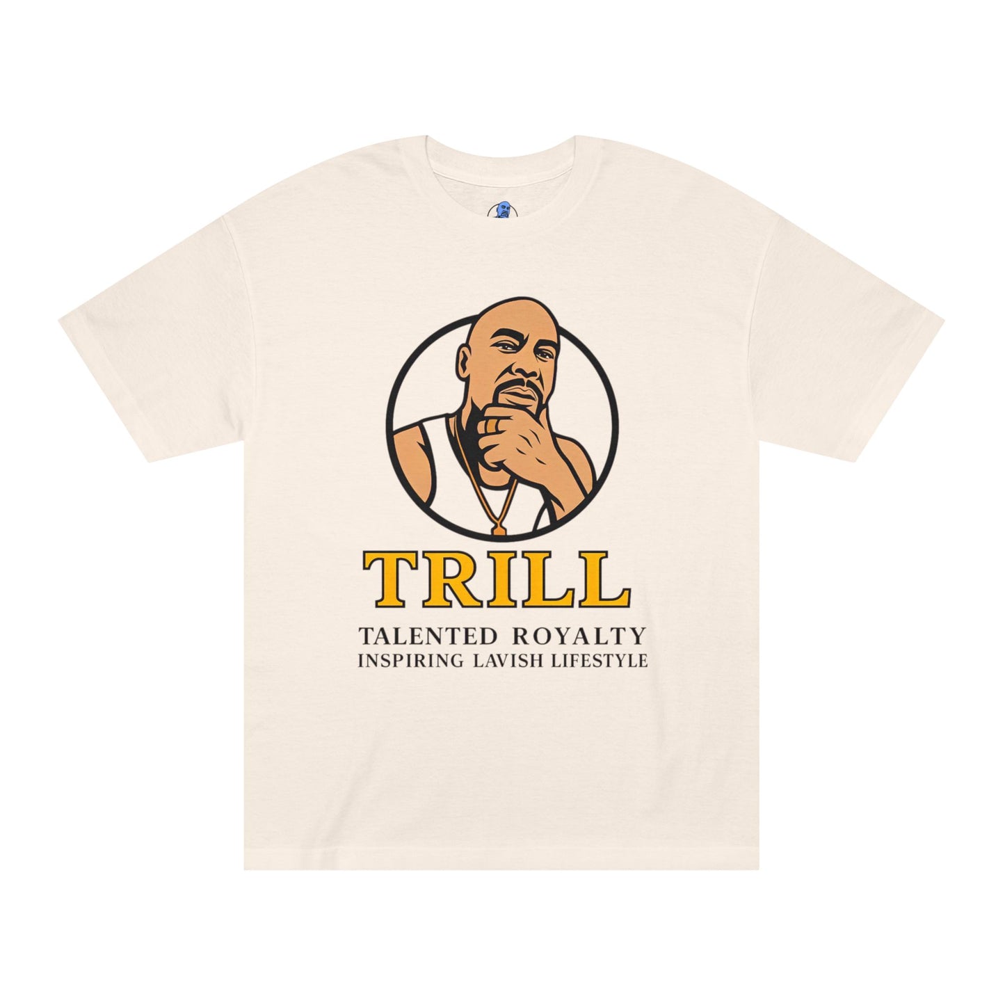 Trill Inspirational T-Shirt. “Step Into Your Legacy”