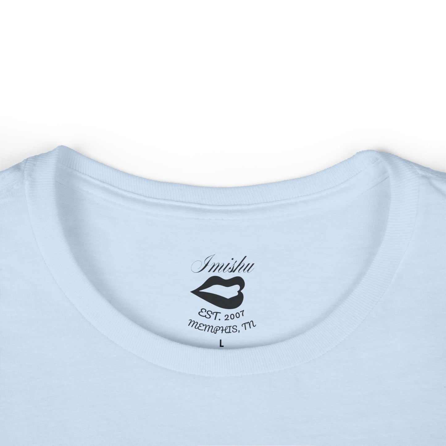 Signature Empowered Tee - "Level Up, Never Chase!"