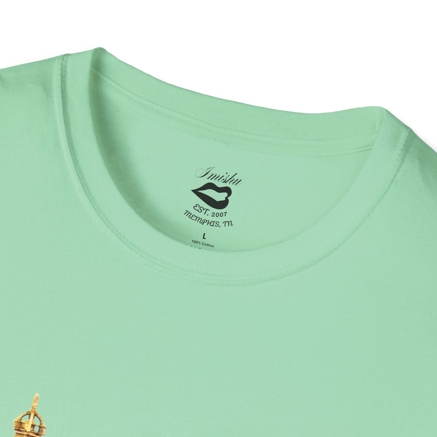 Eifel Tower Tee - Imishu