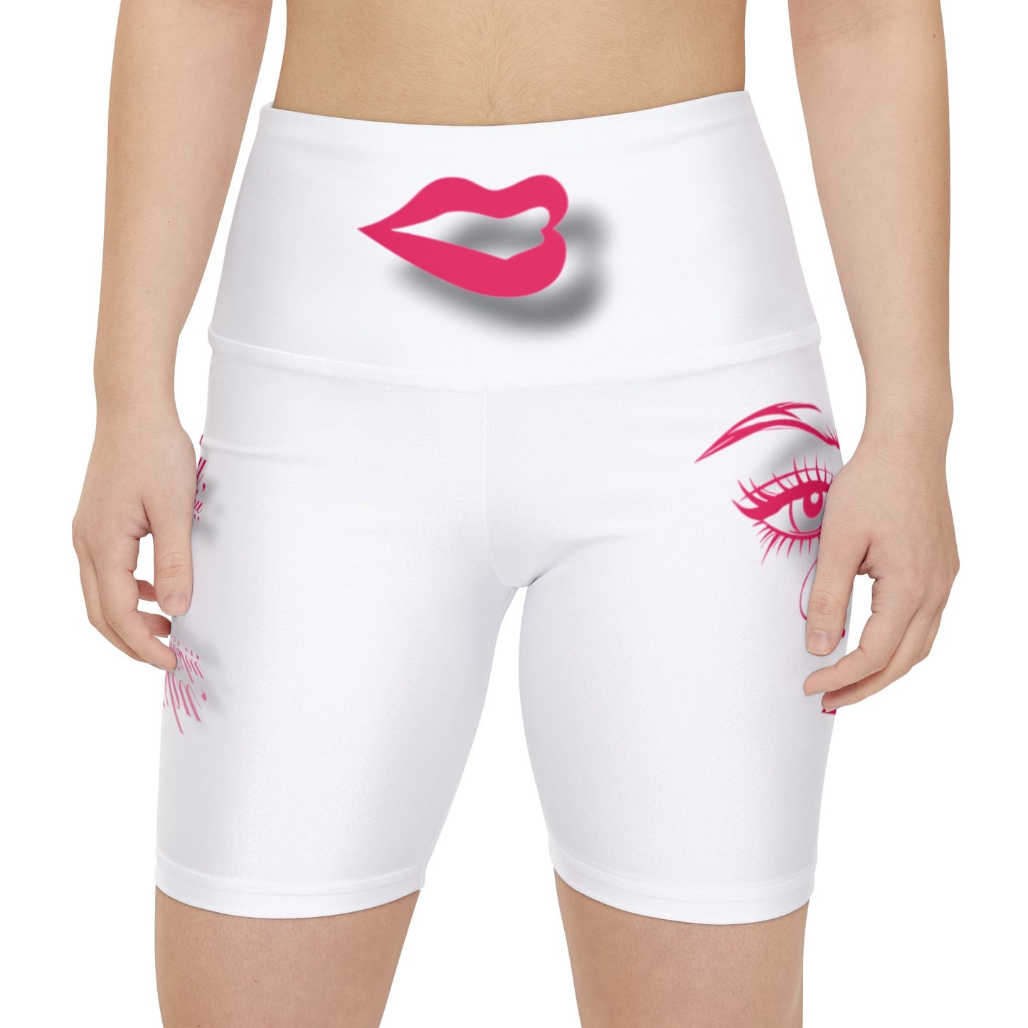 Imishu Imishu Workout Shorts - Imishu