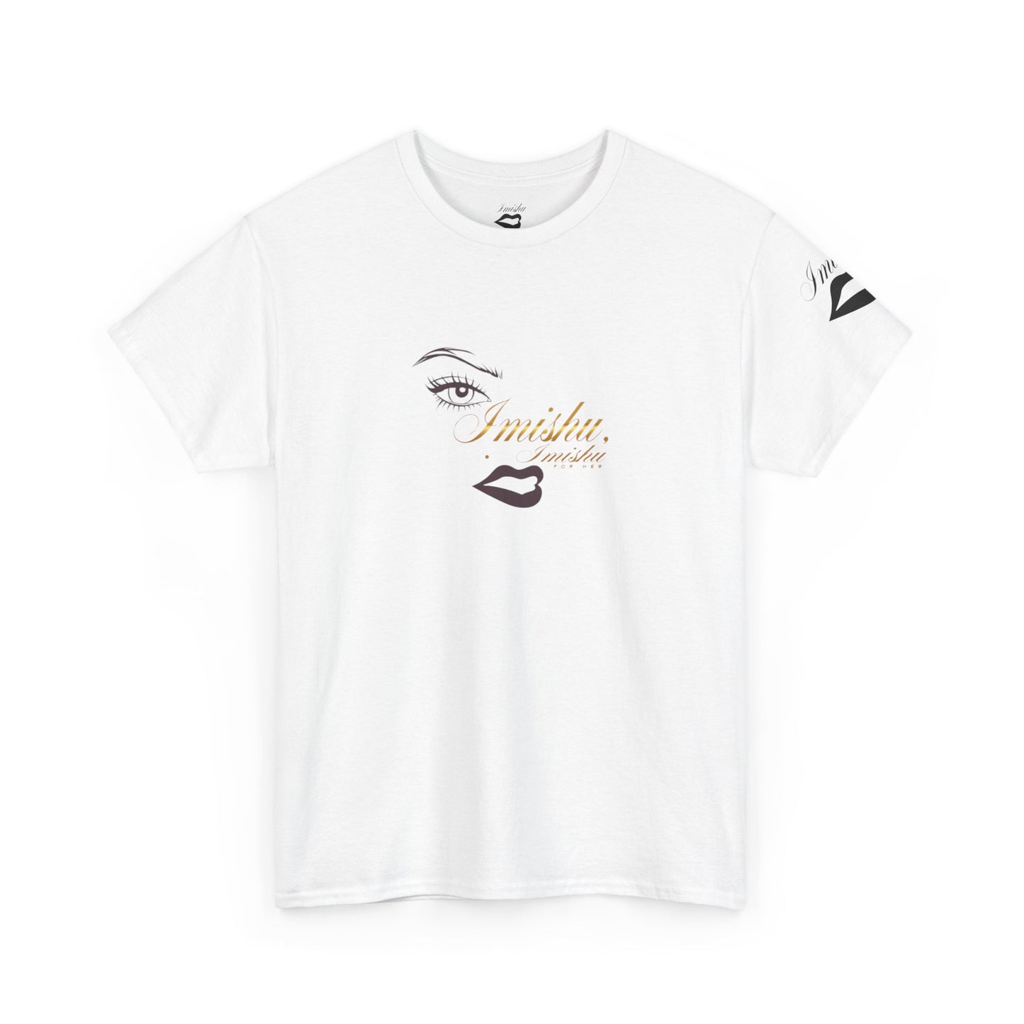 Imishu Heavy Cotton 2nd Opinion Tee - Imishu