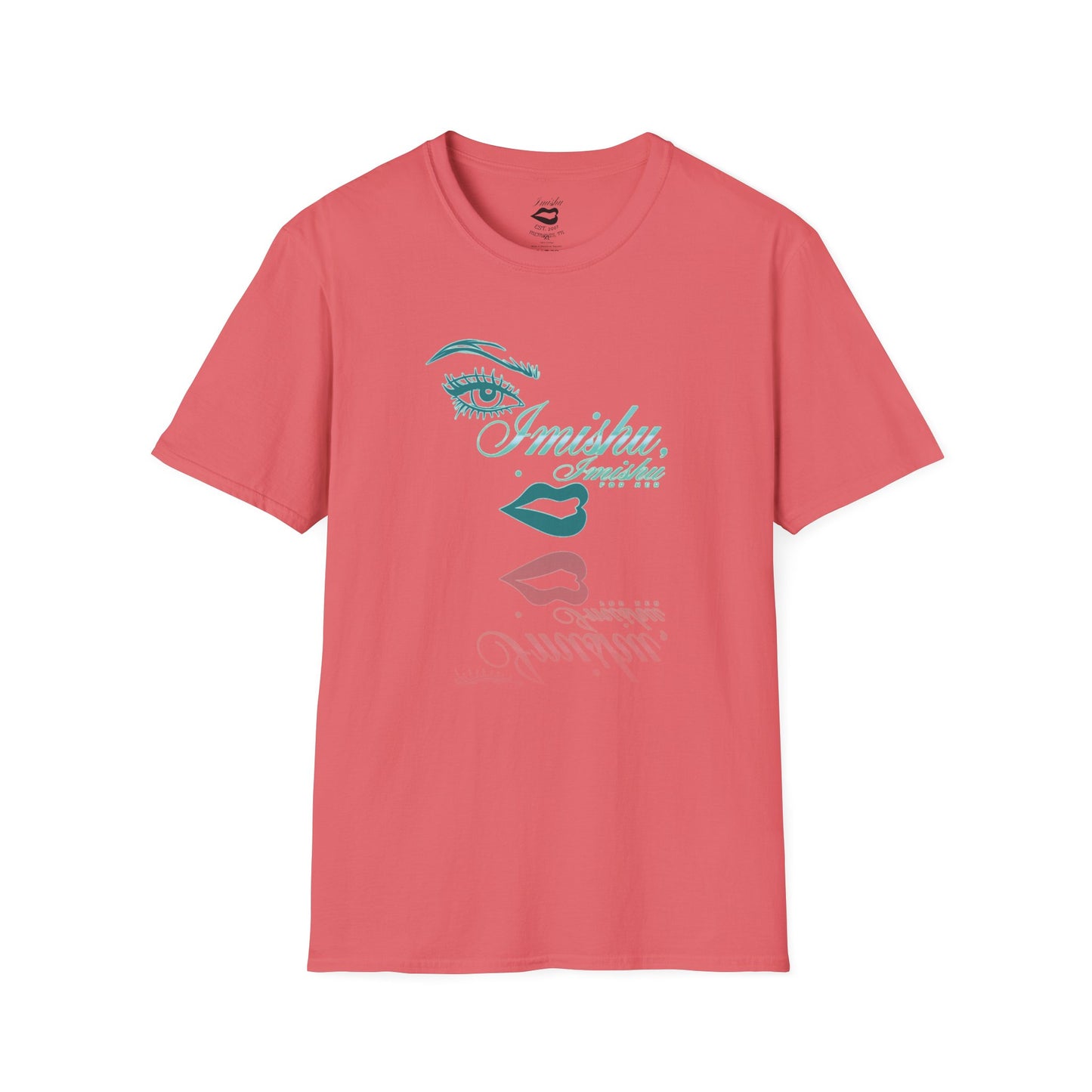 Imishu Softstyle T-Shirt - Imishu