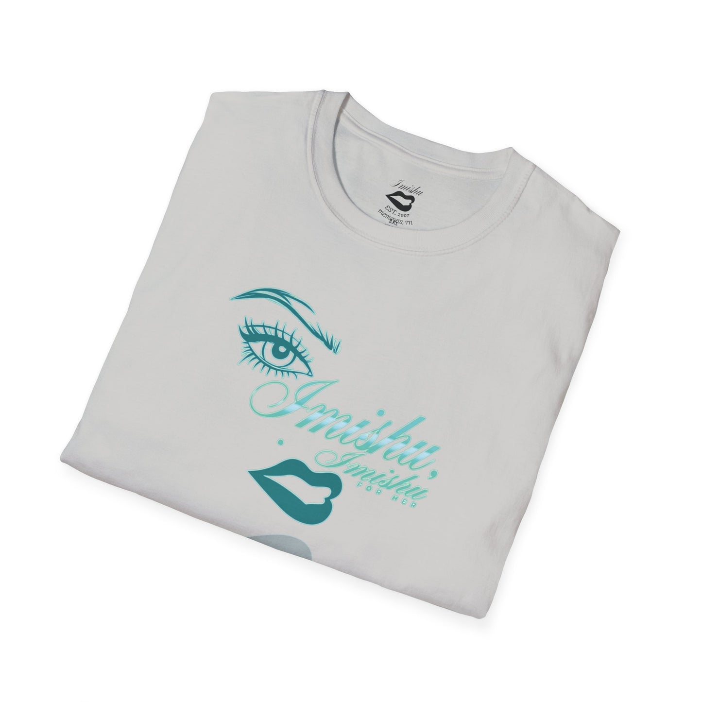 Imishu Softstyle T-Shirt - Imishu