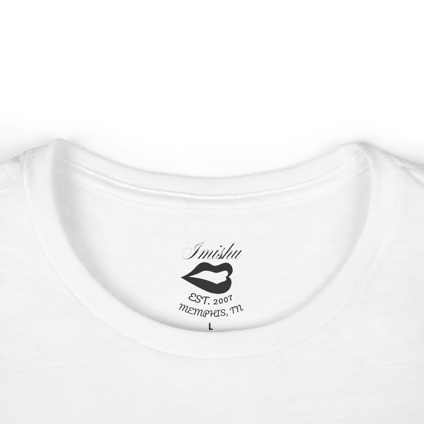Signature Empowered Tee - "Level Up, Never Chase!"