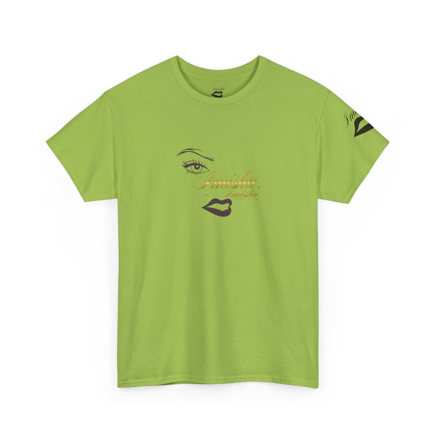 Imishu Heavy Cotton 2nd Opinion Tee - Imishu
