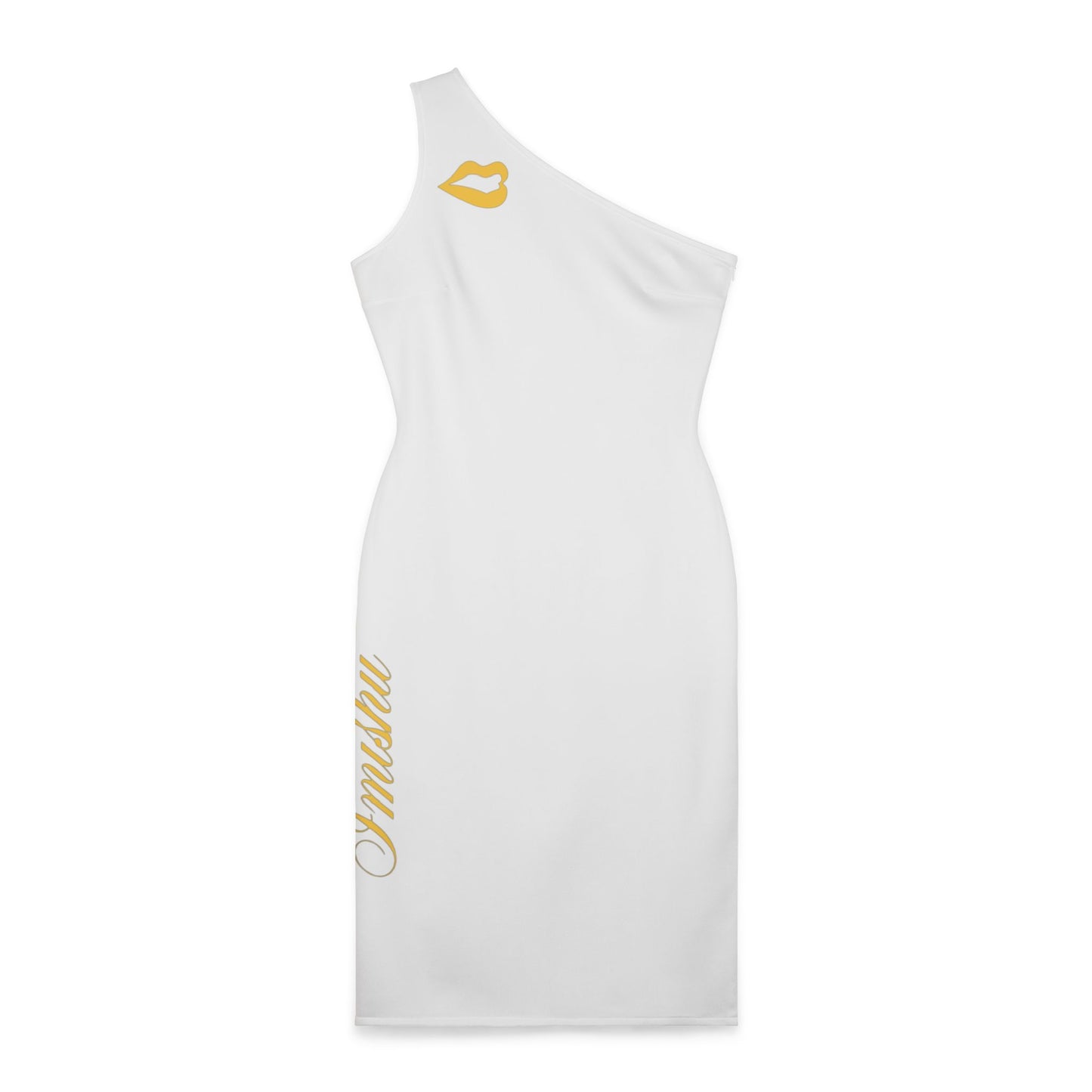 Imishu Shoulder Dress - Imishu