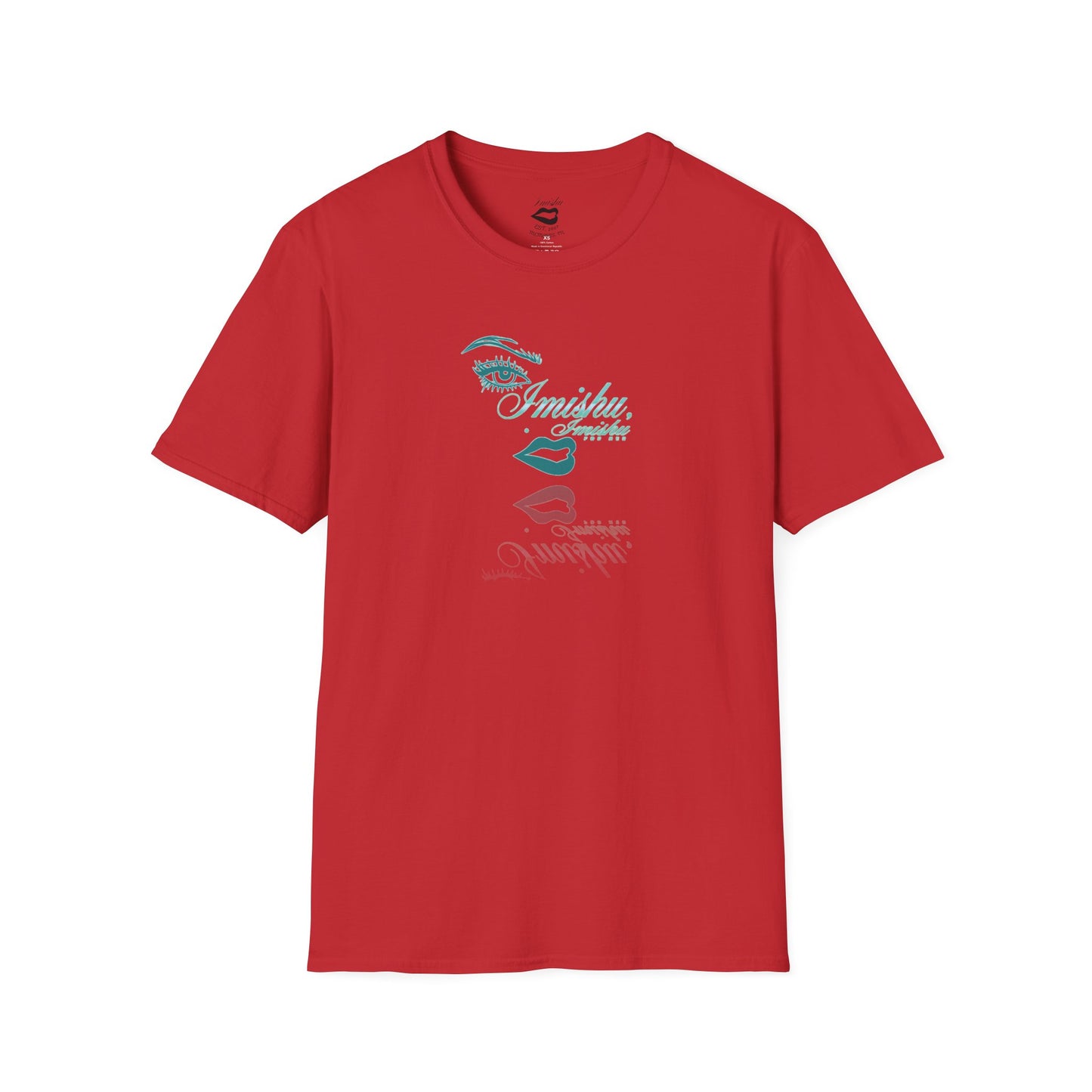 Imishu Softstyle T-Shirt - Imishu