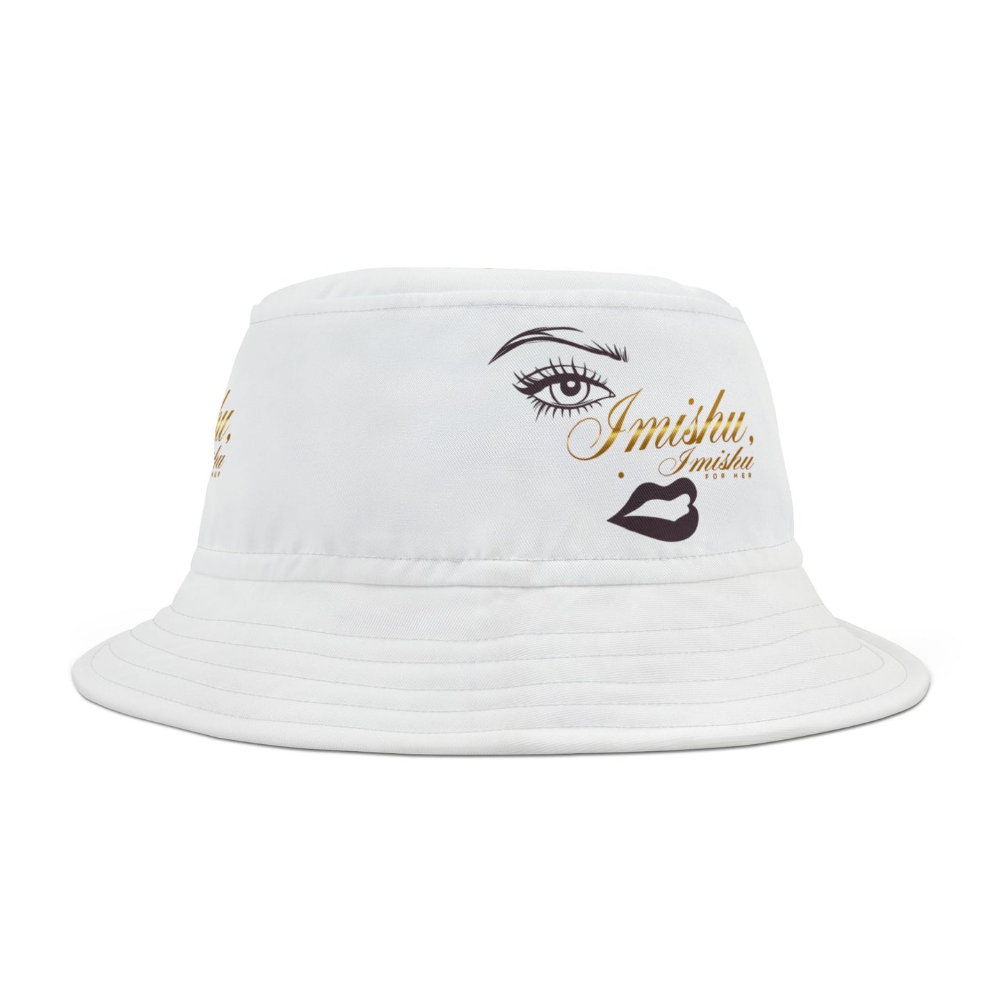 Imishu 2nd Opinion Bucket Hat (AOP) - Imishu