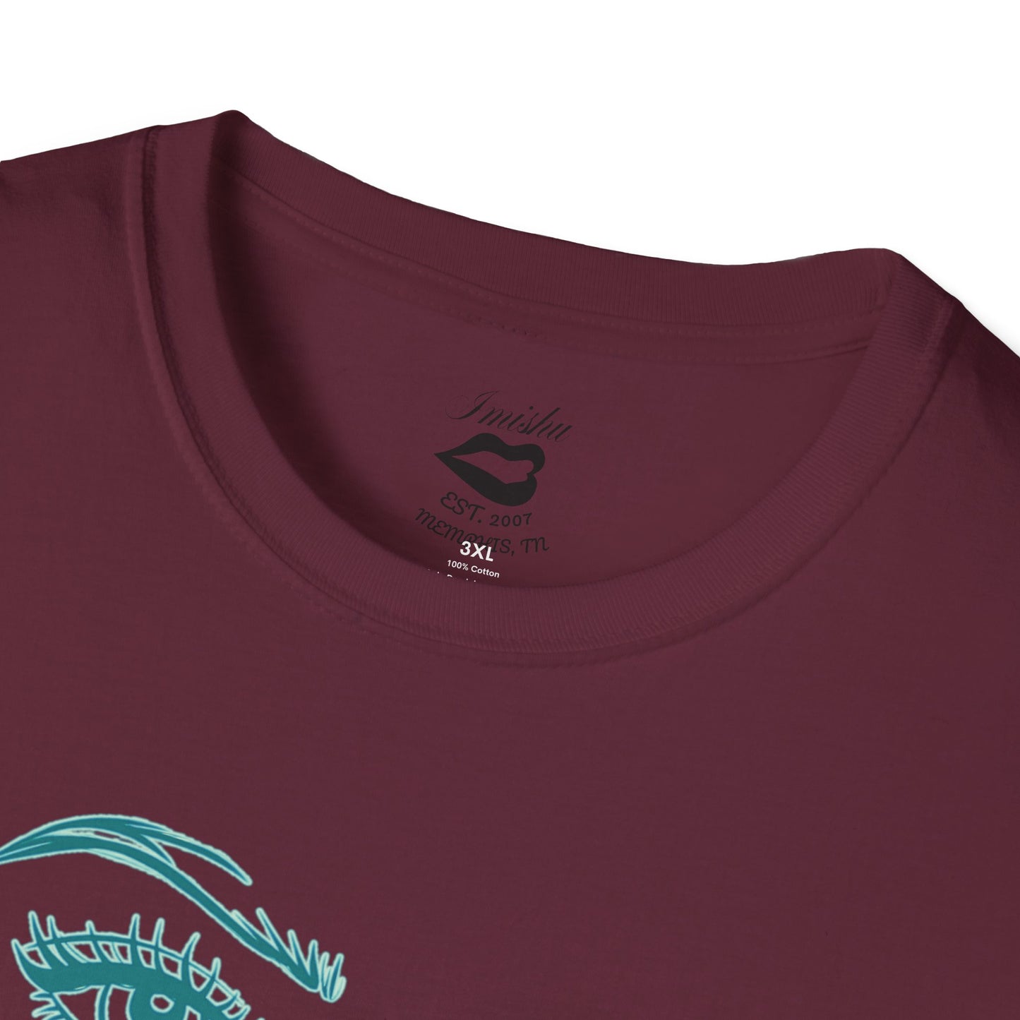 Imishu Softstyle T-Shirt - Imishu