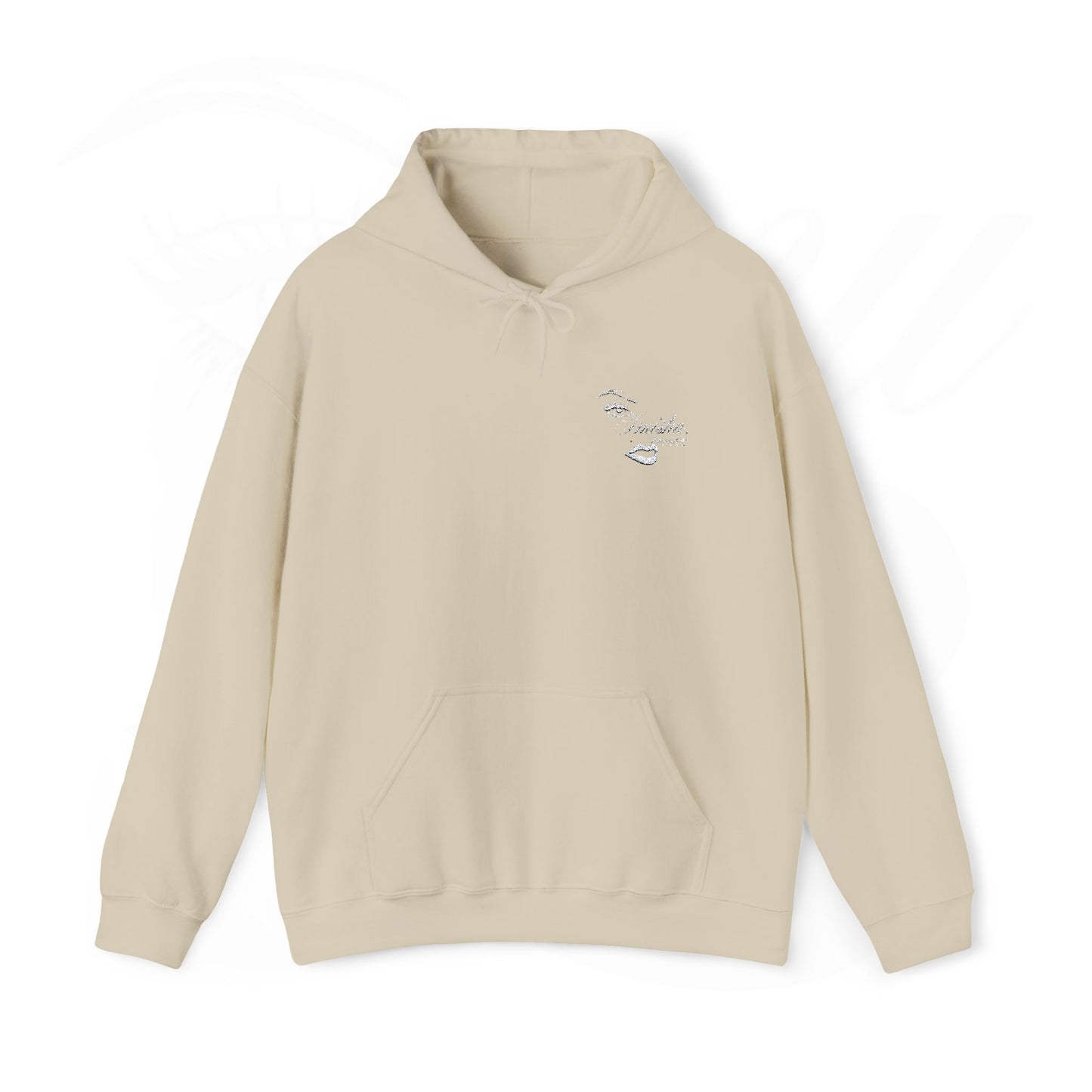 Imishu Heavy Blend™ Hooded Sweatshirt - Imishu