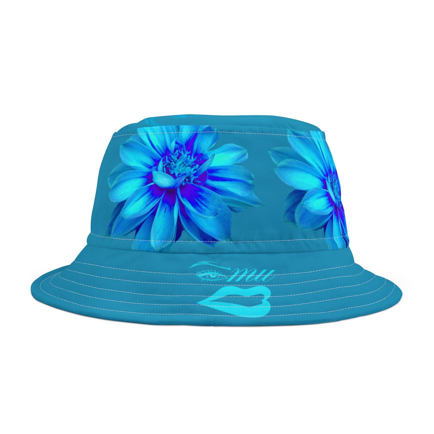 Imishu Flower Bucket Hat (AOP) - Imishu