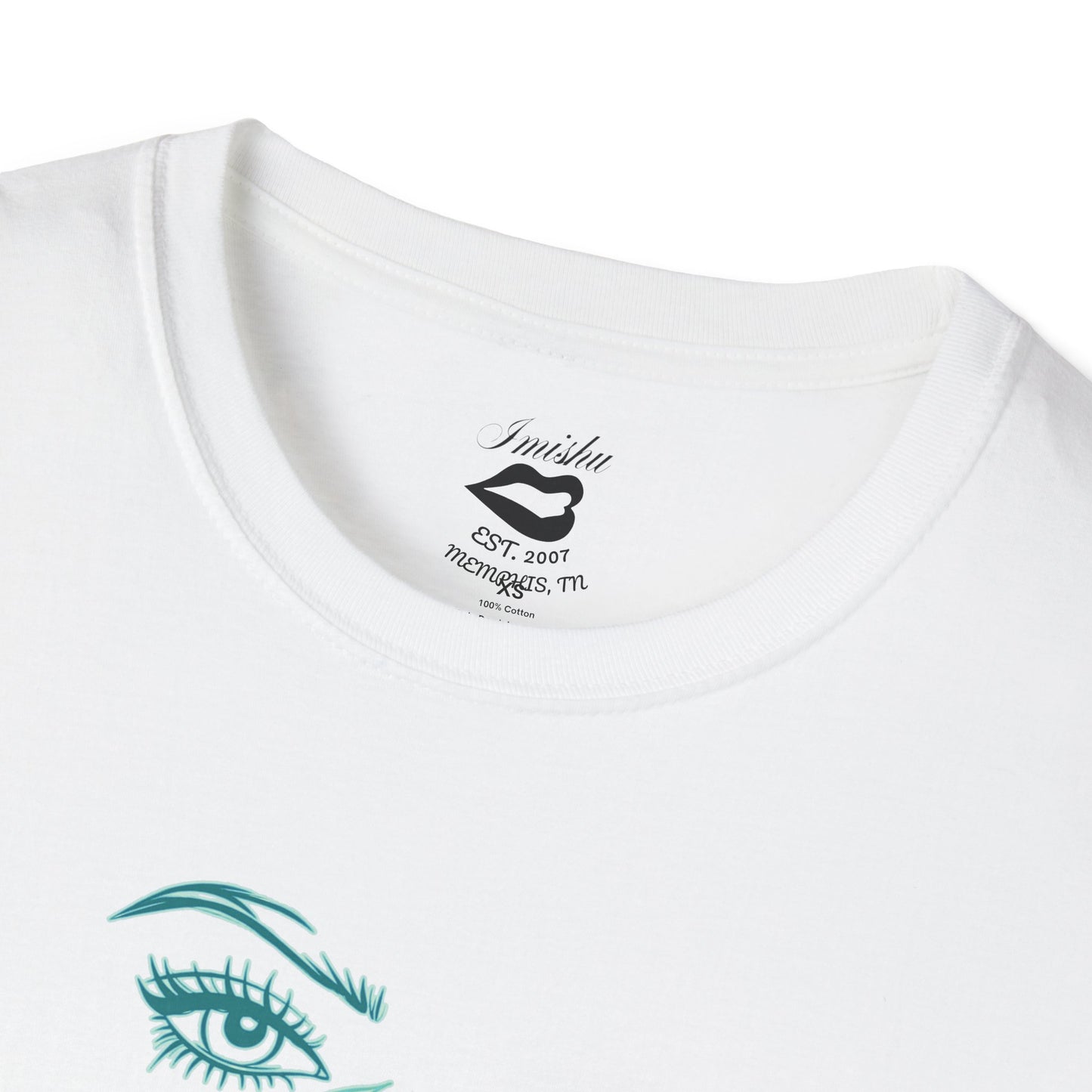 Imishu Softstyle T-Shirt - Imishu