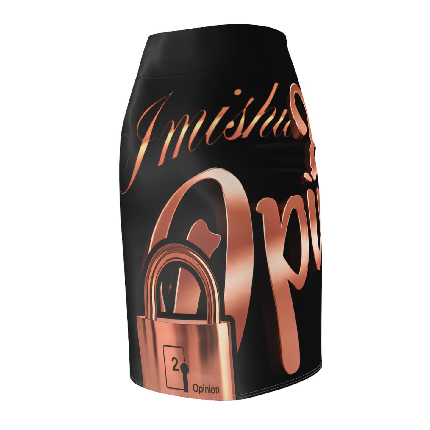 2nd Opinion Pencil Skirt