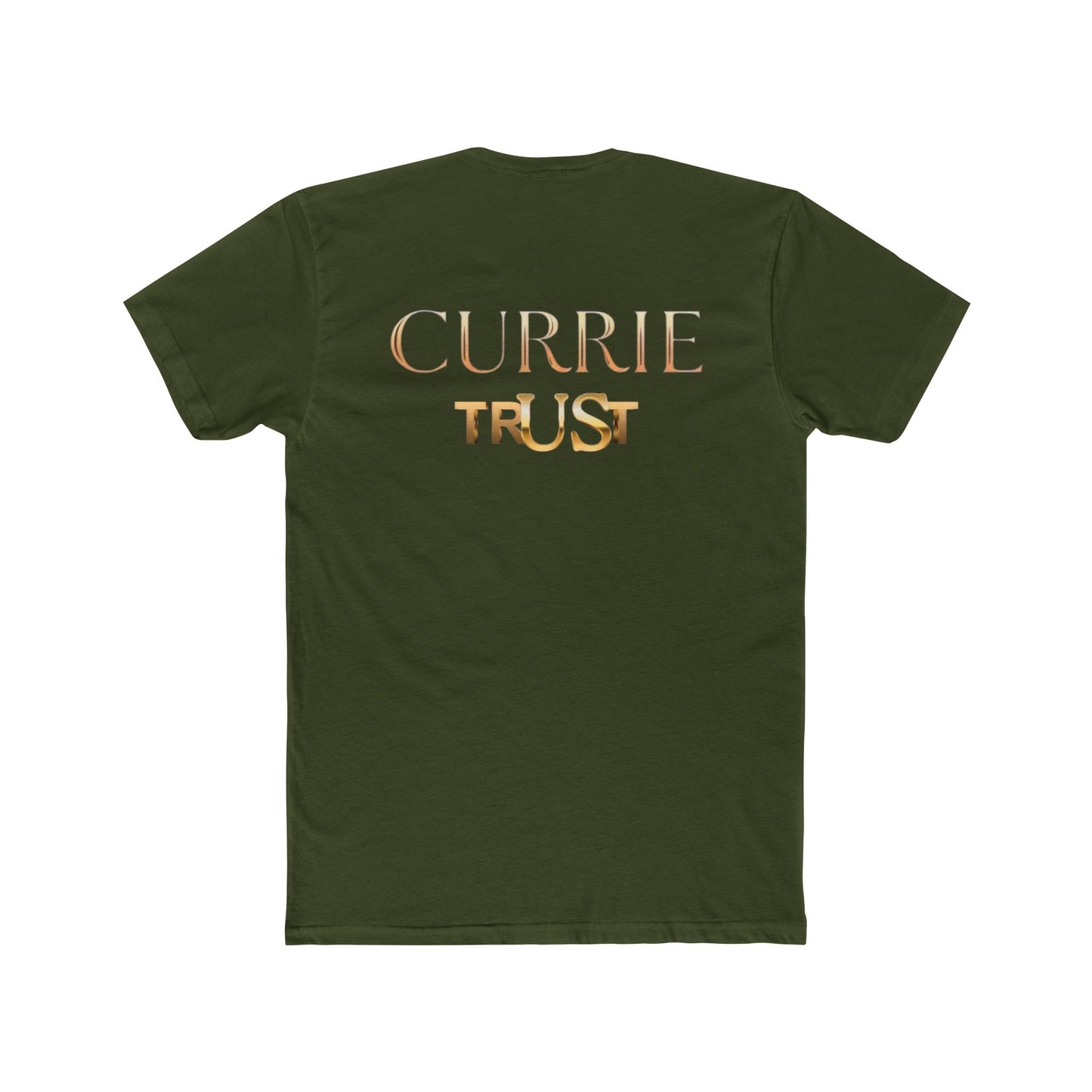 Trust God Unisex Cotton Crew Tee - Stylish & Comfortable - Imishu