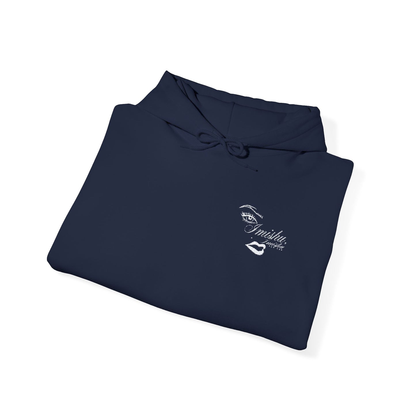 Imishu Heavy Blend™ Hooded Sweatshirt - Imishu