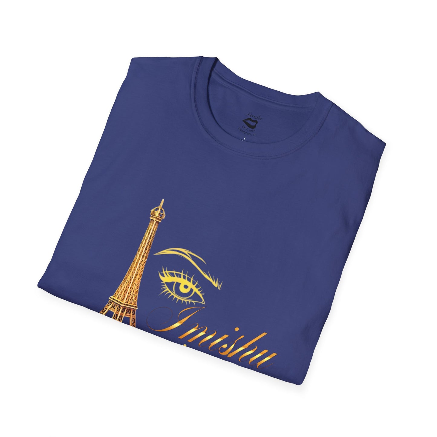 Eifel Tower Tee - Imishu