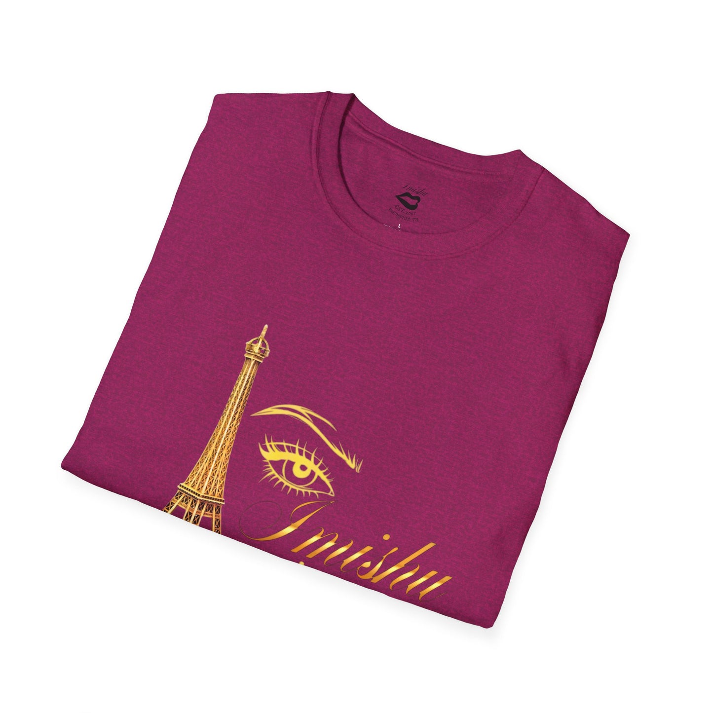 Eifel Tower Tee - Imishu