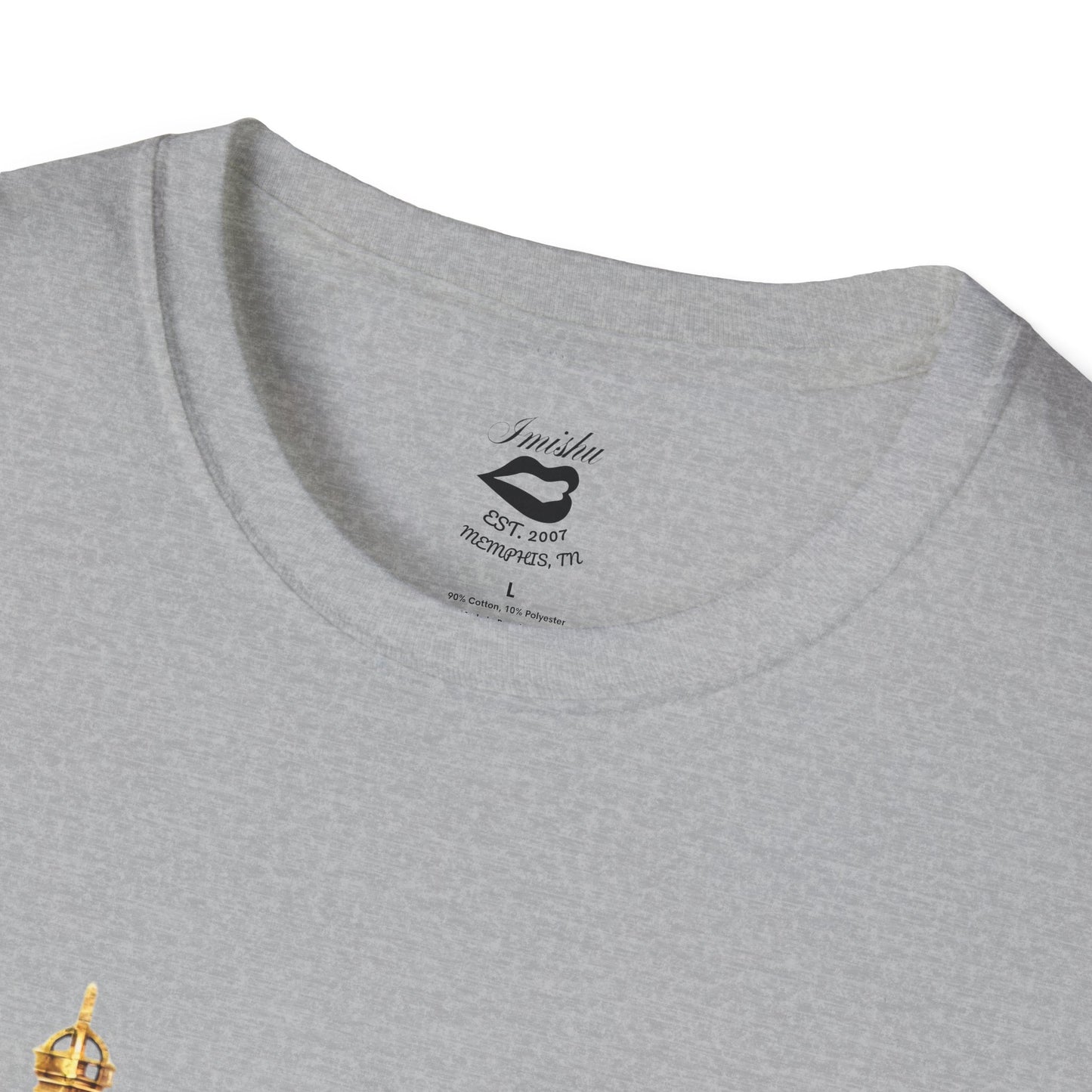 Eifel Tower Tee - Imishu