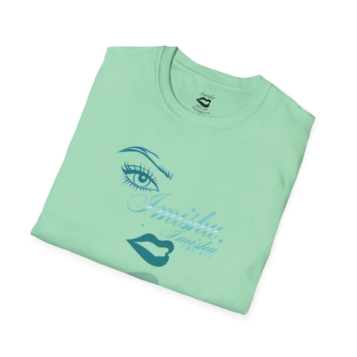 Imishu Softstyle T-Shirt - Imishu