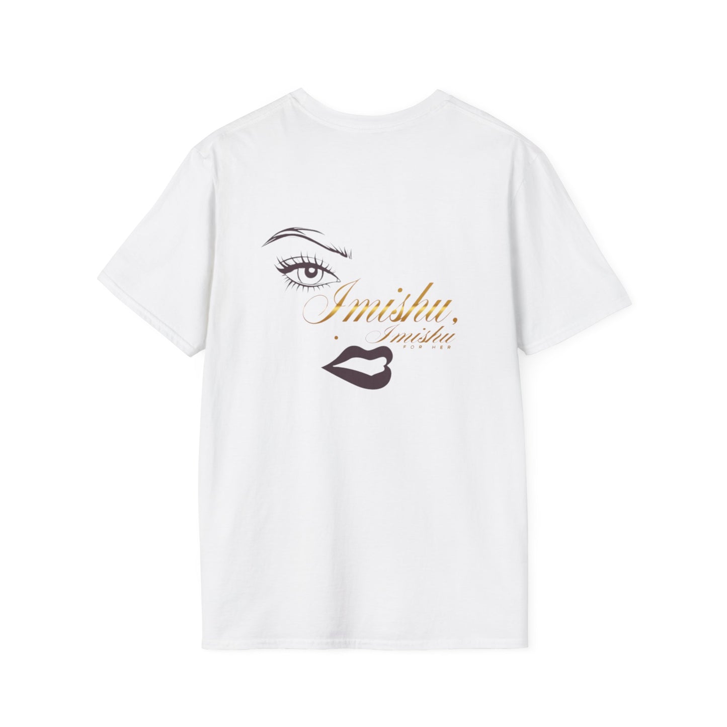 Imishu Signature Soft T-Shirt for Everyday Fashion