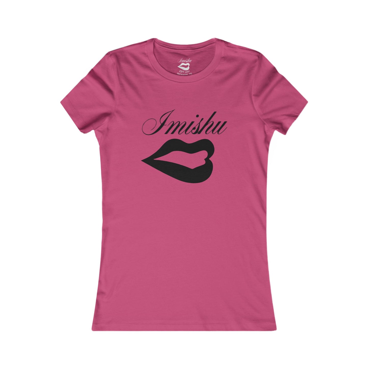 Imishu Women's Favorite Tee - Imishu