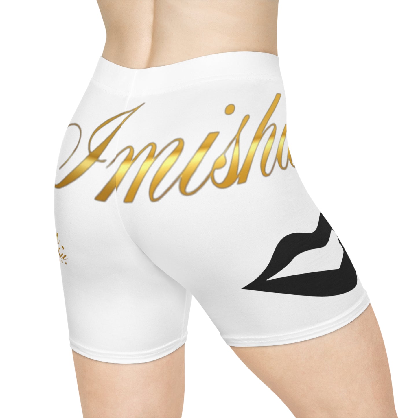Imishu 2nd Opinion Biker Shorts - Imishu