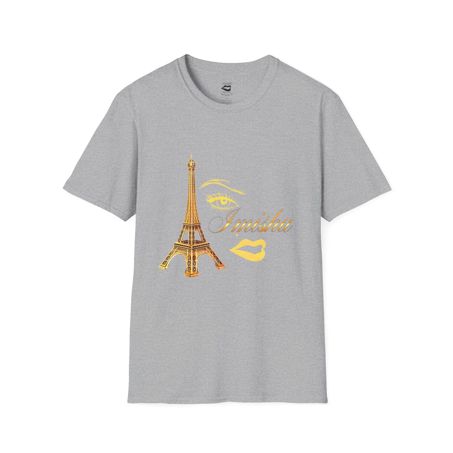 Eifel Tower Tee - Imishu