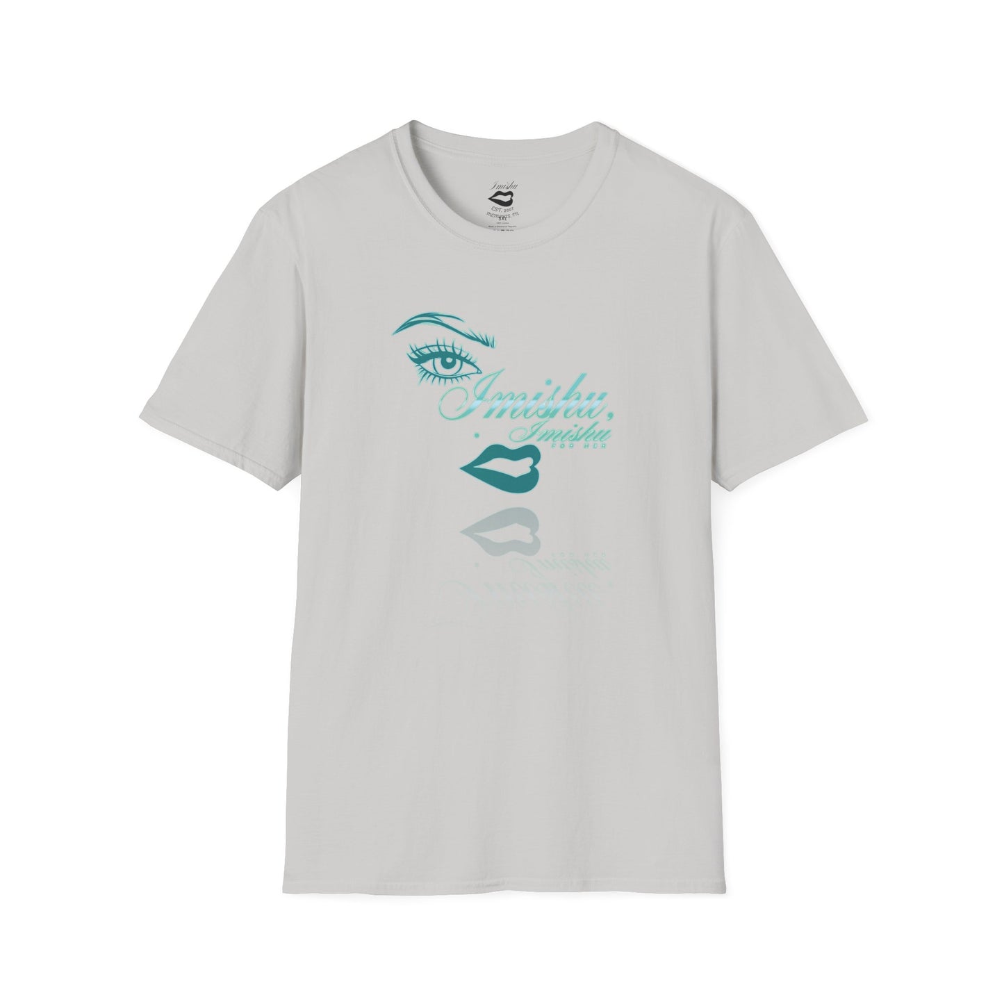 Imishu Softstyle T-Shirt - Imishu