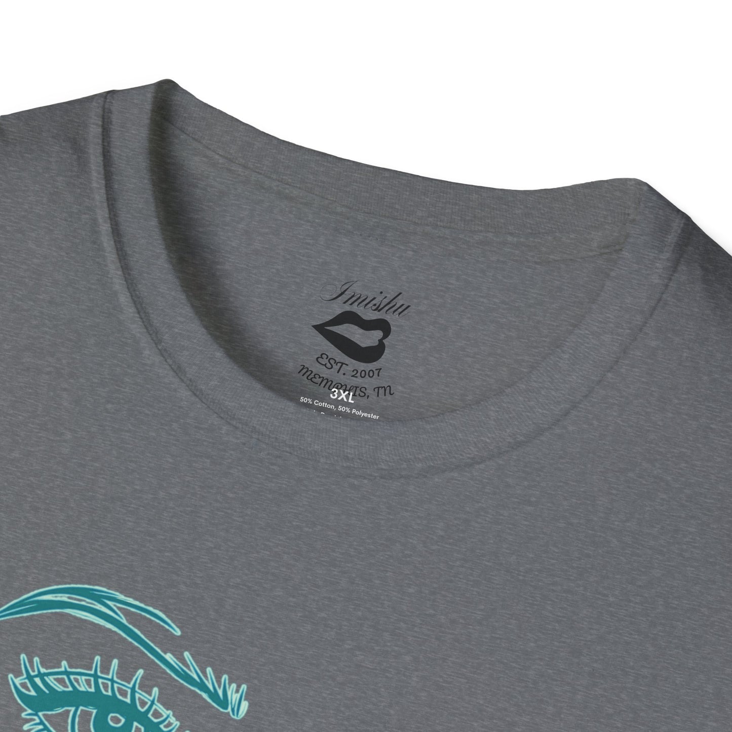 Imishu Softstyle T-Shirt - Imishu