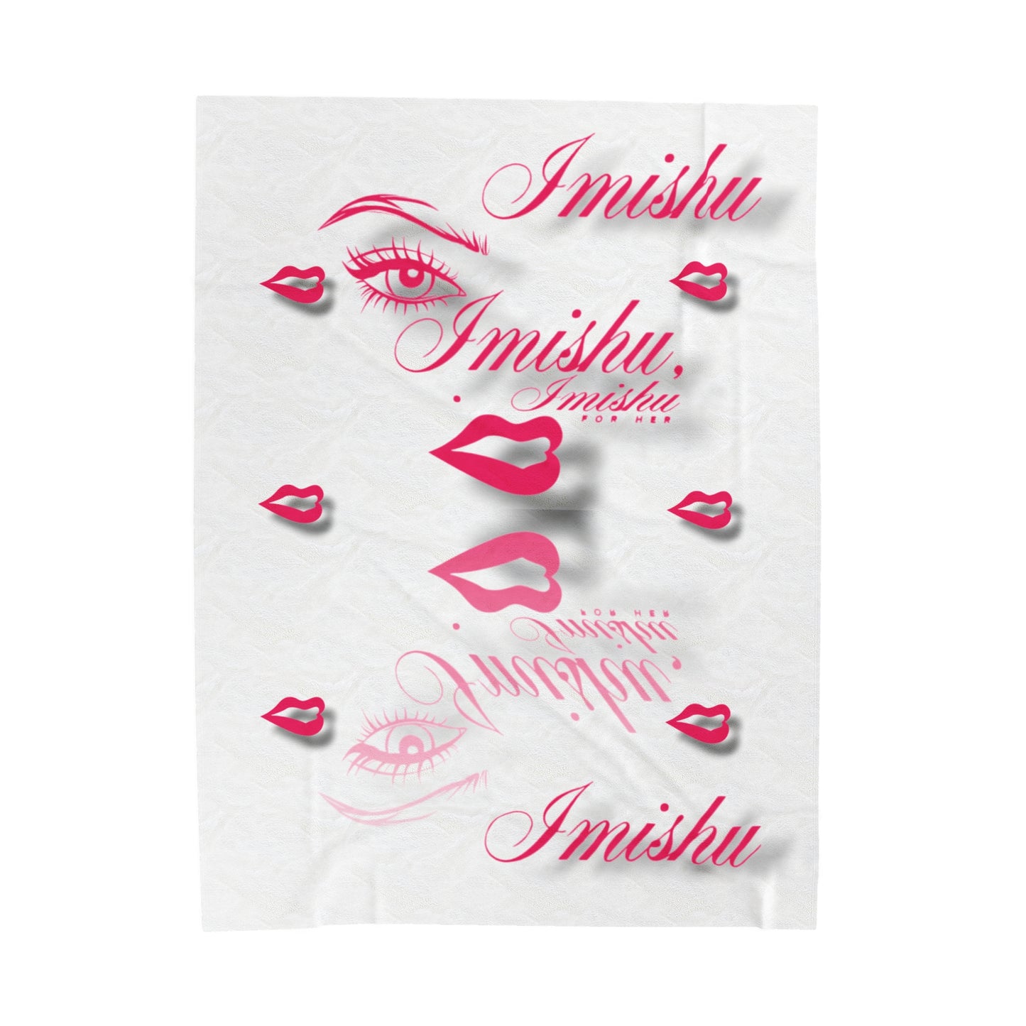 Imishu Velveteen Plush Blanket - Imishu