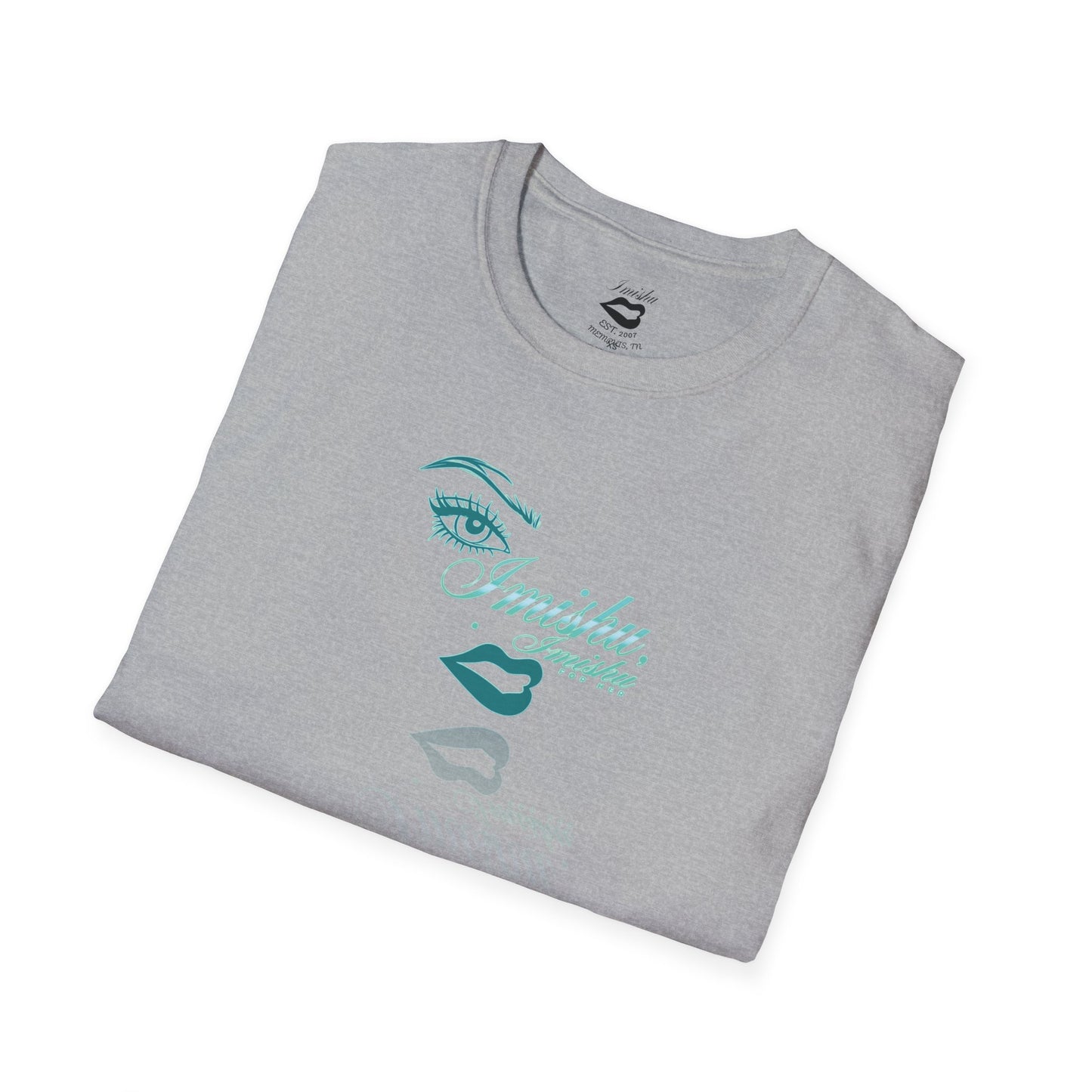 Imishu Softstyle T-Shirt - Imishu