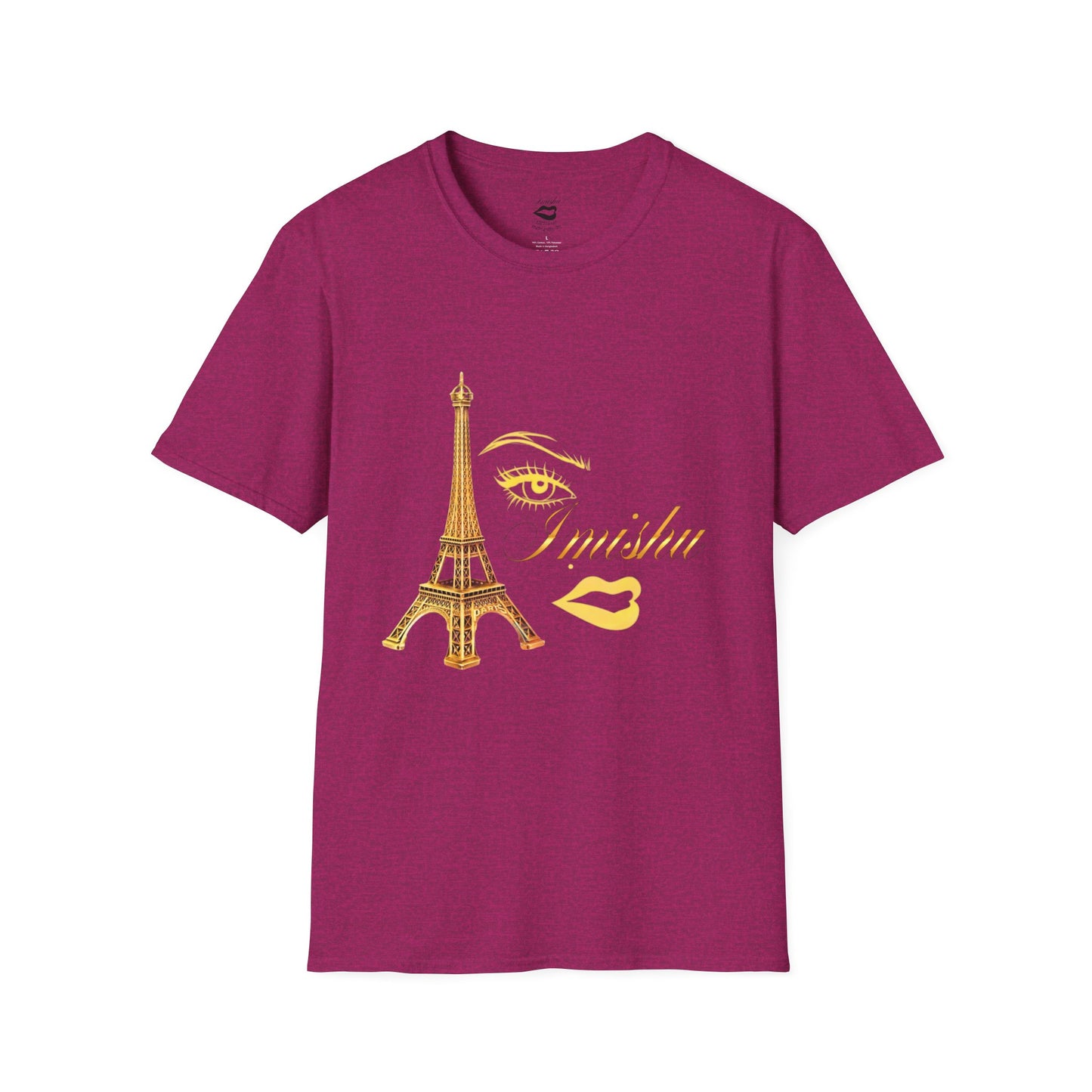 Eifel Tower Tee - Imishu